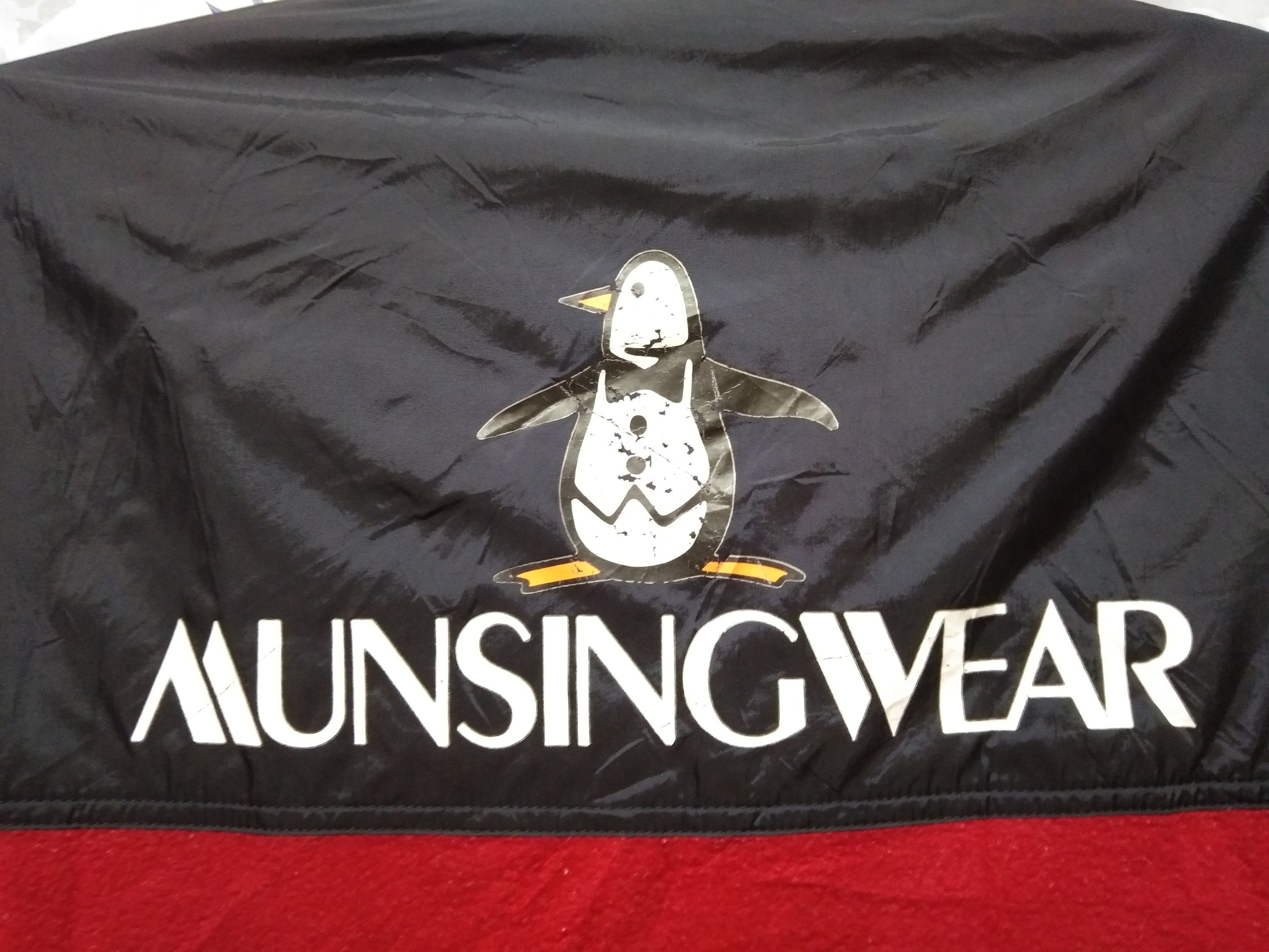 Grand Slam × Vintage VINTAGE MUSINGWEAR FLEECE VEST Size US L / EU 52-54 / 3 - 5 Thumbnail