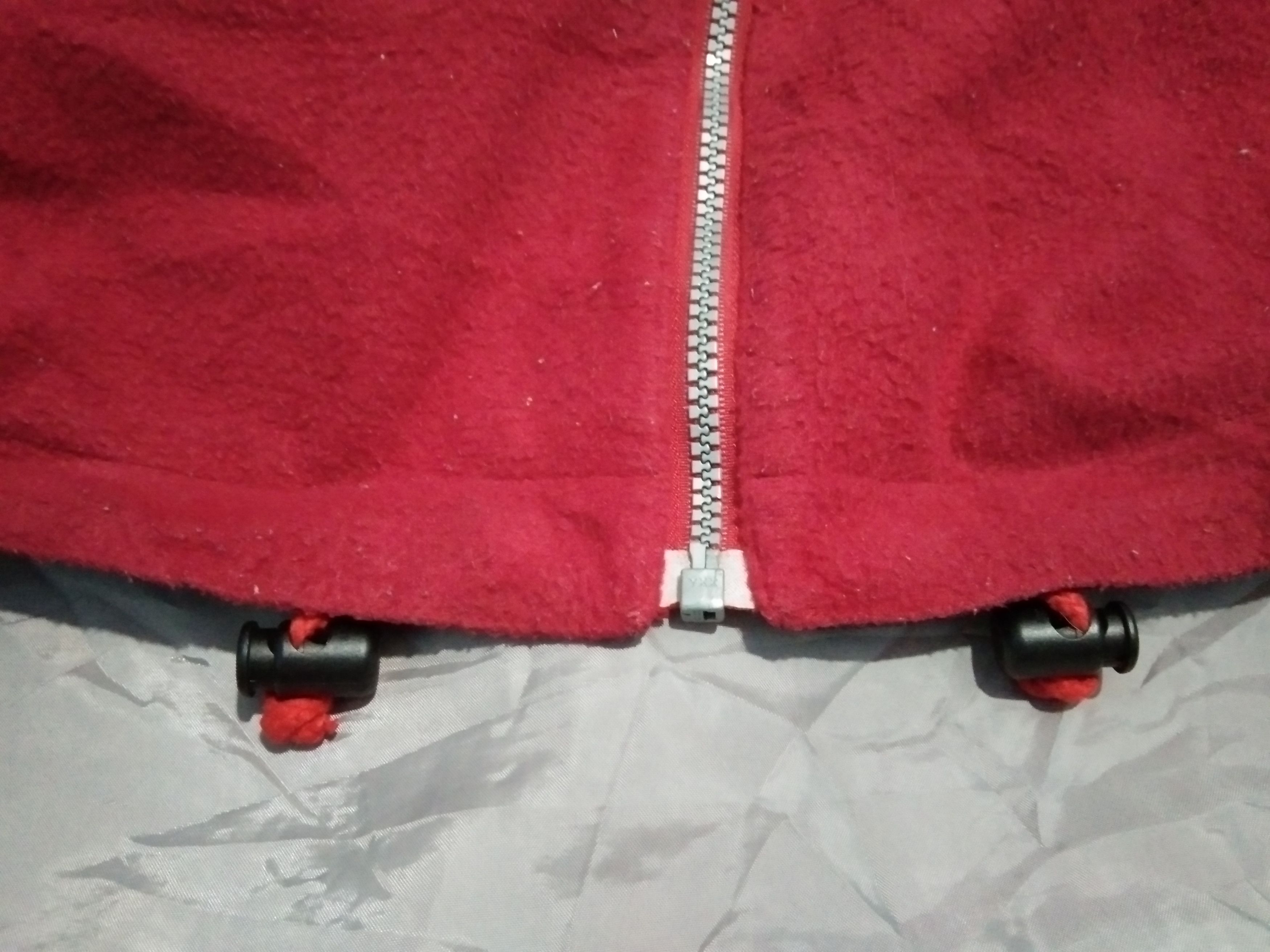 Grand Slam × Vintage VINTAGE MUSINGWEAR FLEECE VEST Size US L / EU 52-54 / 3 - 11 Thumbnail
