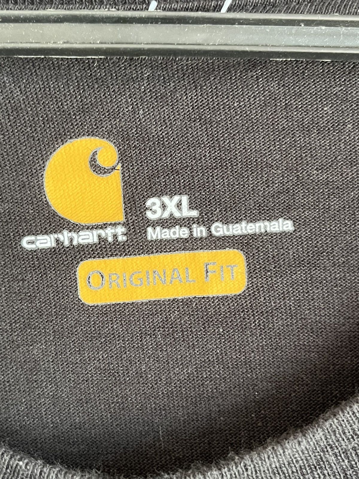 Vintage Carhartt ft68 Size US XXL / EU 58 / 5 - 3 Thumbnail