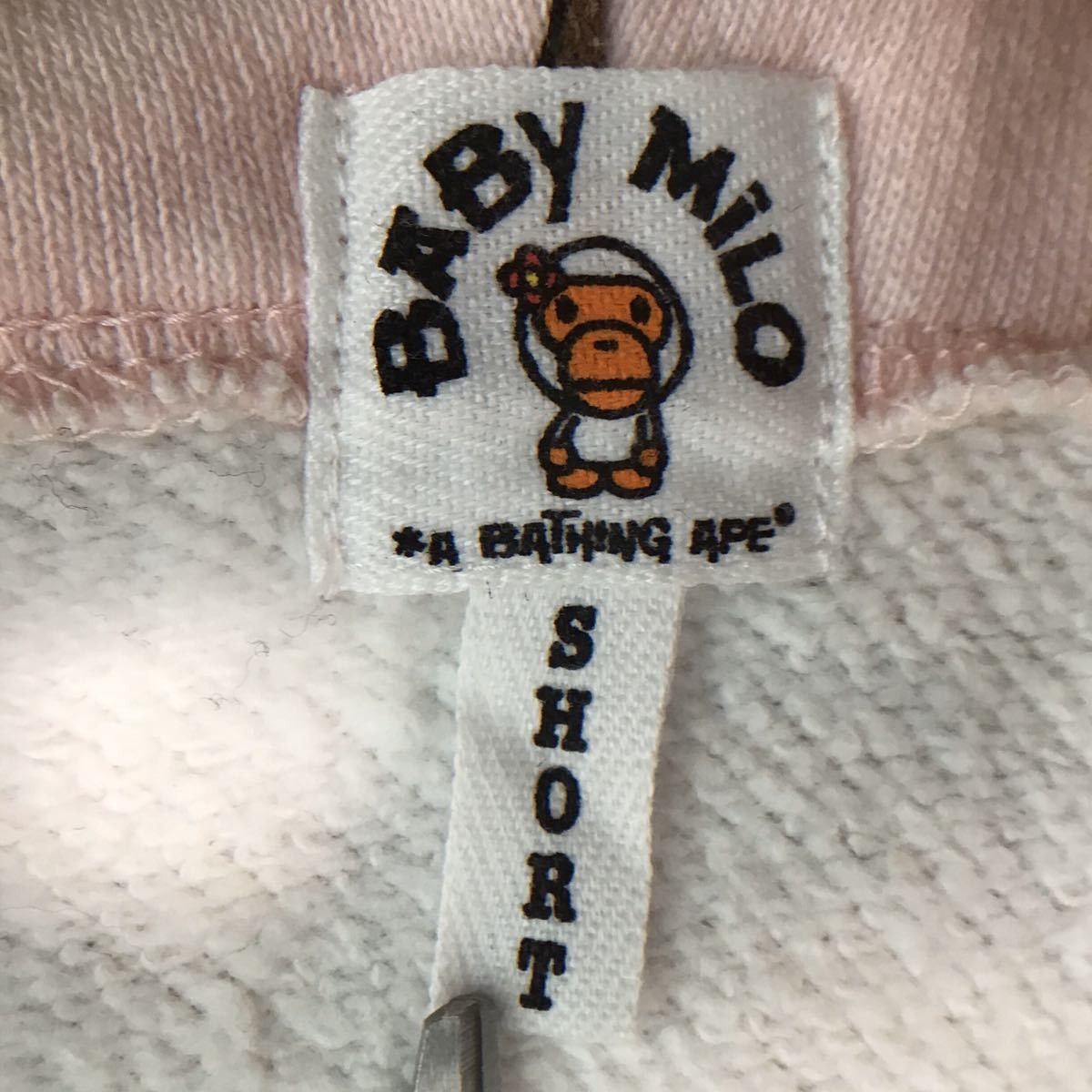Bape × Kaws BAPE × kaws milo companion full zip hoodie pink Size S / US 4 / IT 40 - 7 Thumbnail