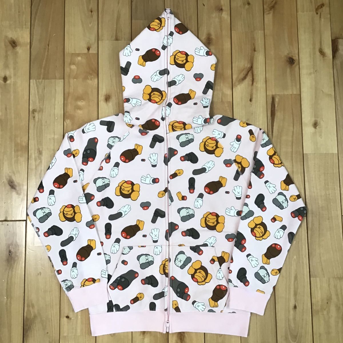 Bape × Kaws | Grailed