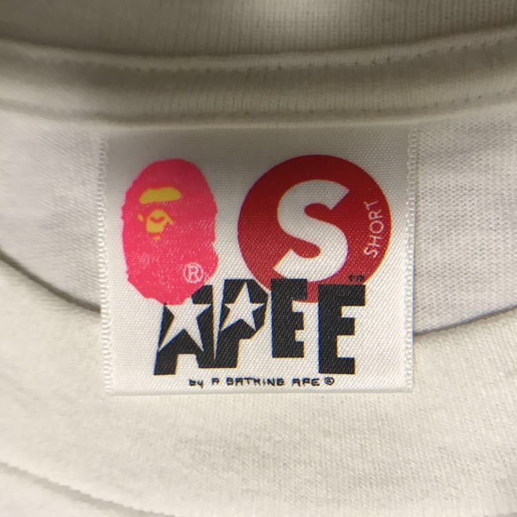 Bape × Kaws BAPE × kaws bendy BA logo T-shirt Size S / US 4 / IT 40 - 7 Thumbnail