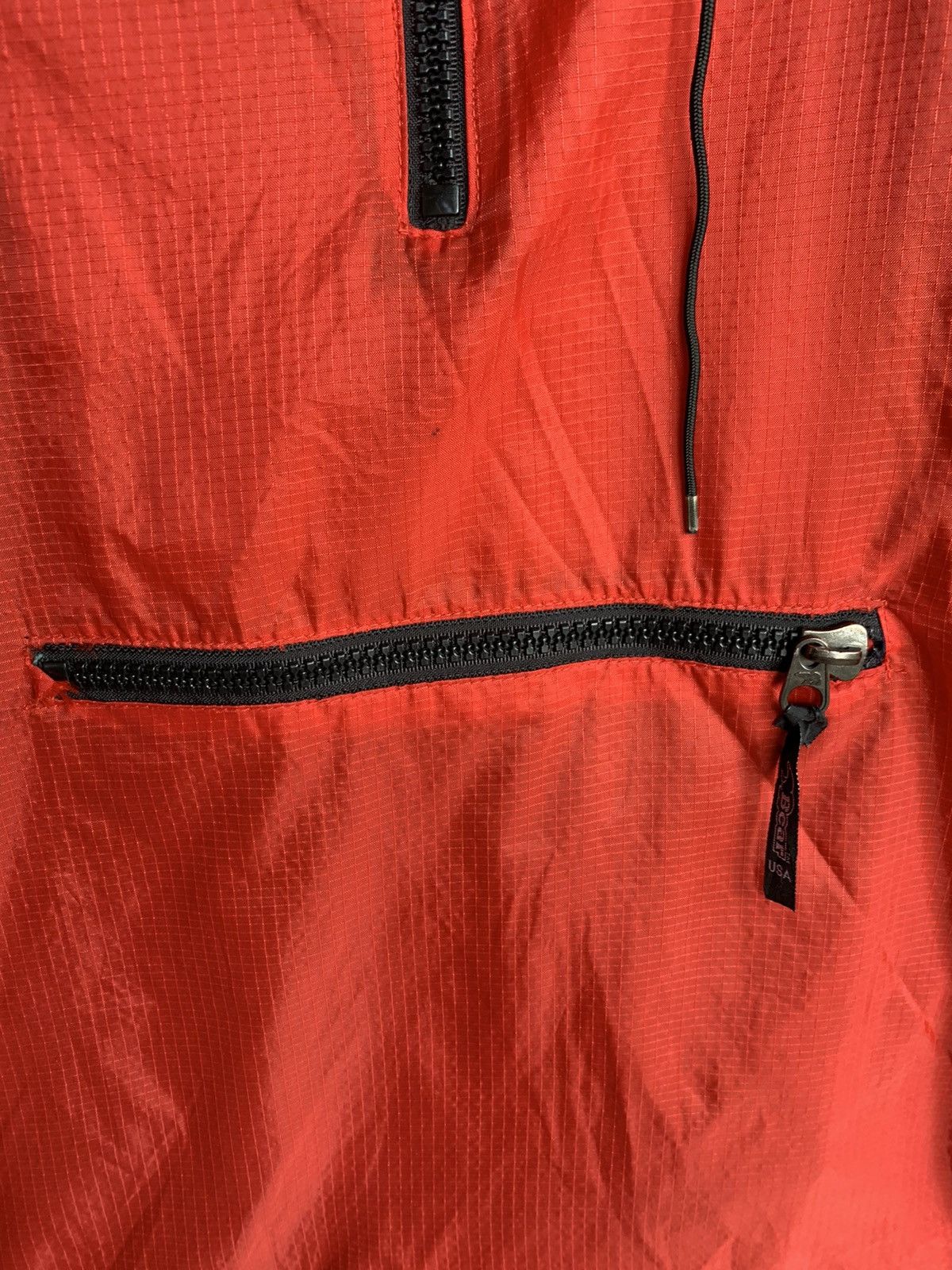U.S. Expedition Vintage Bear Half Zip Windbreaker/Agps-Nt Expedition Size US M / EU 48-50 / 2 - 6 Thumbnail