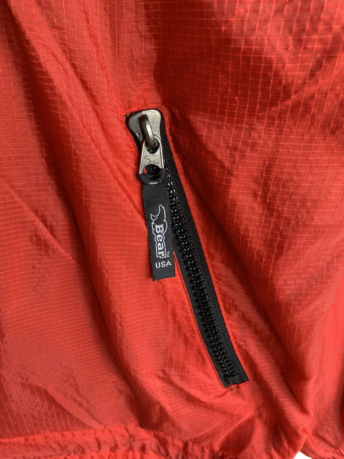 U.S. Expedition Vintage Bear Half Zip Windbreaker/Agps-Nt Expedition Size US M / EU 48-50 / 2 - 5 Thumbnail