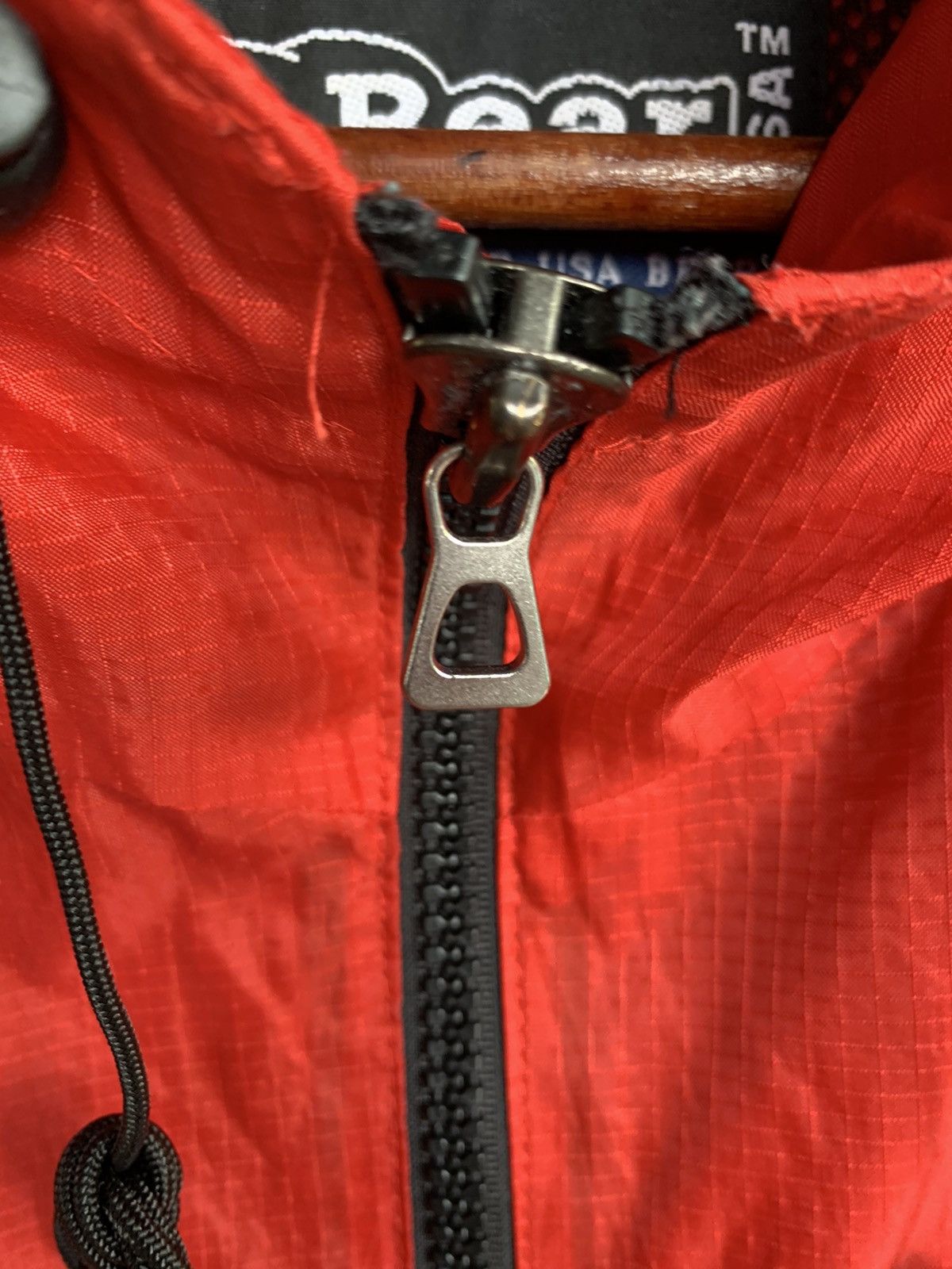 U.S. Expedition Vintage Bear Half Zip Windbreaker/Agps-Nt Expedition Size US M / EU 48-50 / 2 - 4 Thumbnail
