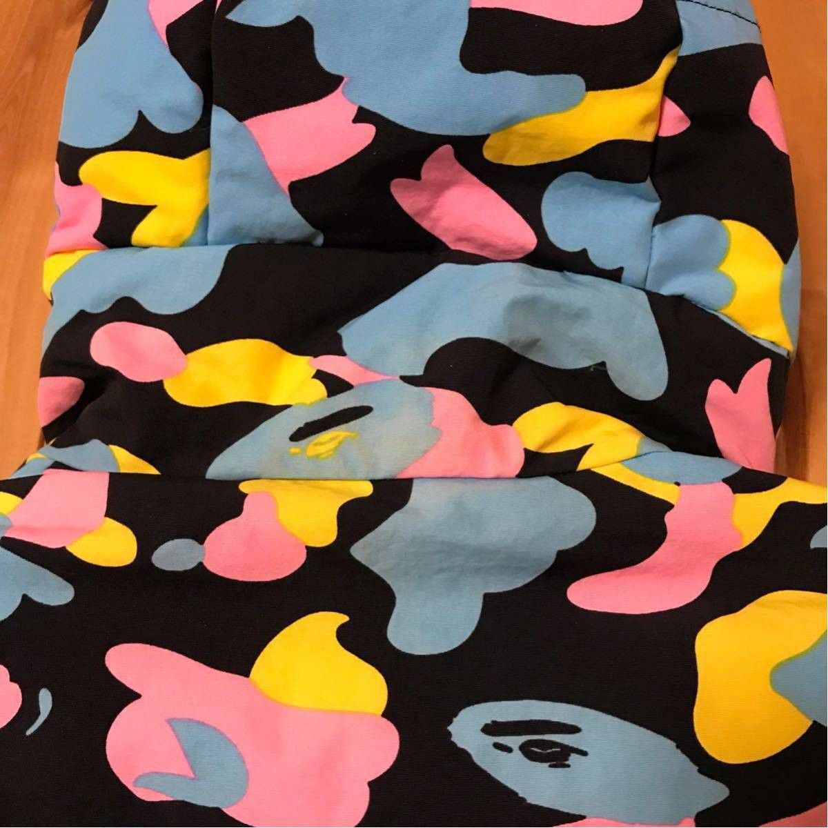 Bape × Nigo 🔥reversible🔥 BAPE cotton candy camo down jacket multi camo Size M / US 6-8 / IT 42-44 - 5 Thumbnail