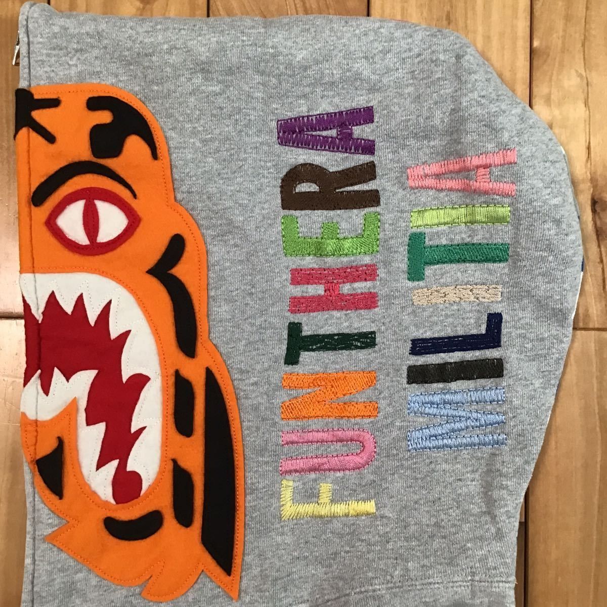 Bape 🔥Niigata city camo🔥 Tiger full zip hoodie BAPE ape NIGO Size US M / EU 48-50 / 2 - 5 Thumbnail