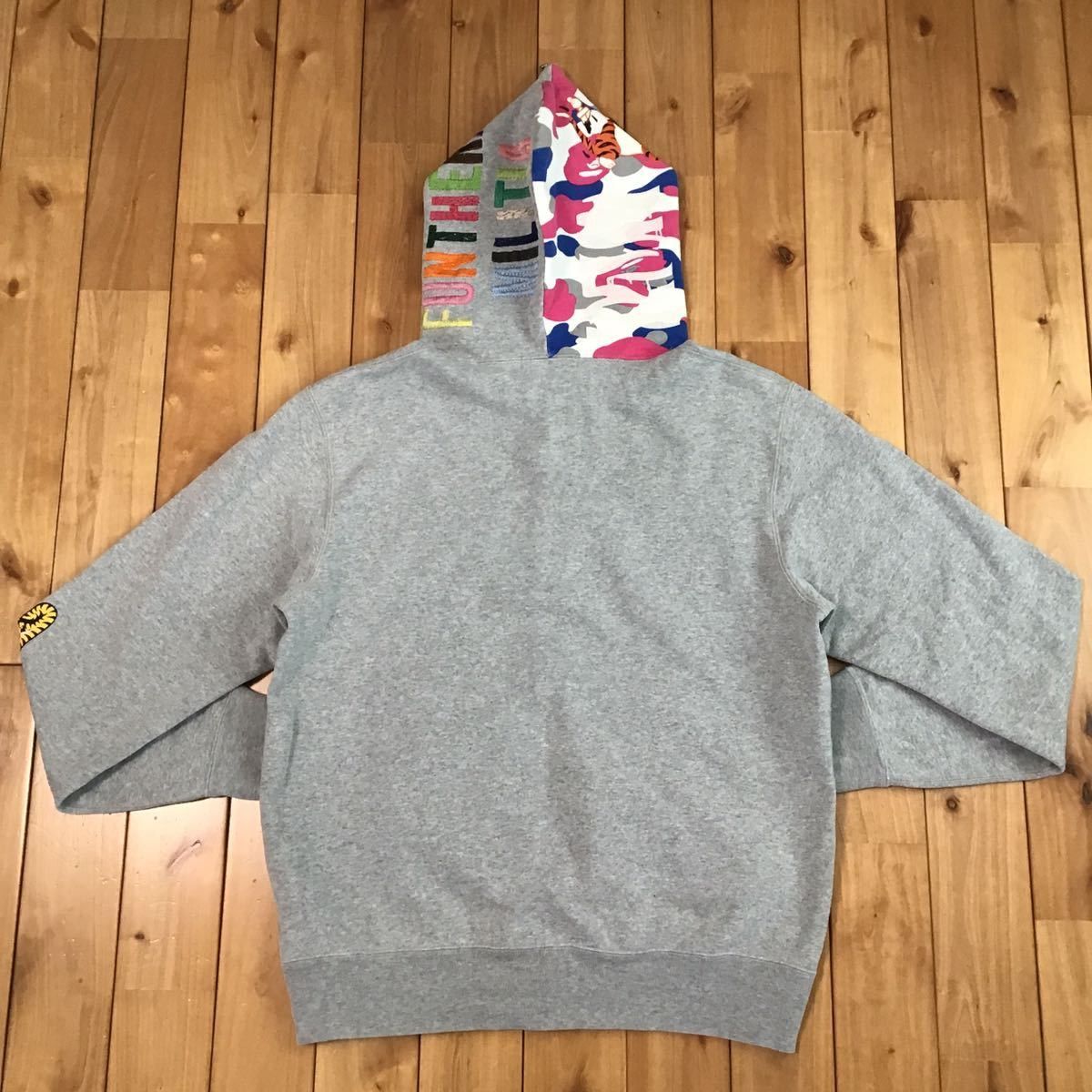 Bape 🔥Niigata city camo🔥 Tiger full zip hoodie BAPE ape NIGO Size US M / EU 48-50 / 2 - 6 Thumbnail