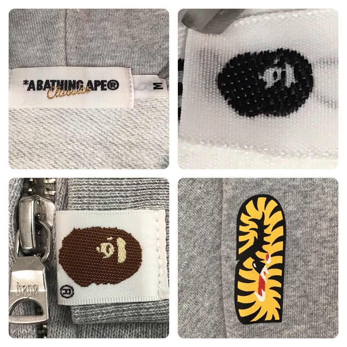 Bape 🔥Niigata city camo🔥 Tiger full zip hoodie BAPE ape NIGO Size US M / EU 48-50 / 2 - 9 Thumbnail