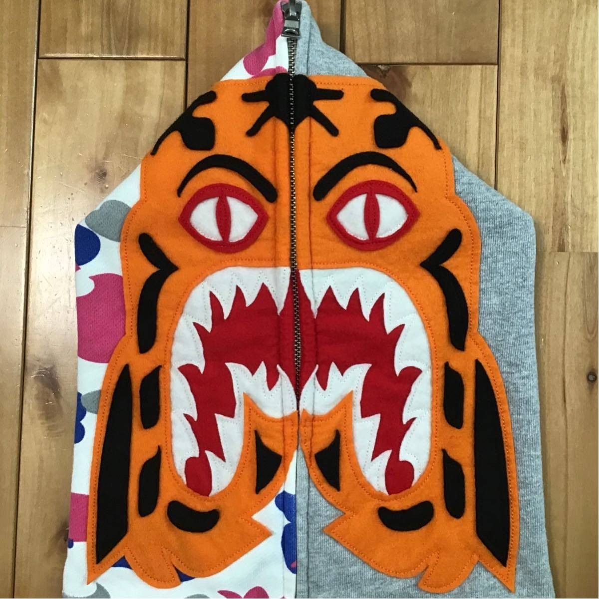 Bape 🔥Niigata city camo🔥 Tiger full zip hoodie BAPE ape NIGO Size US M / EU 48-50 / 2 - 3 Thumbnail