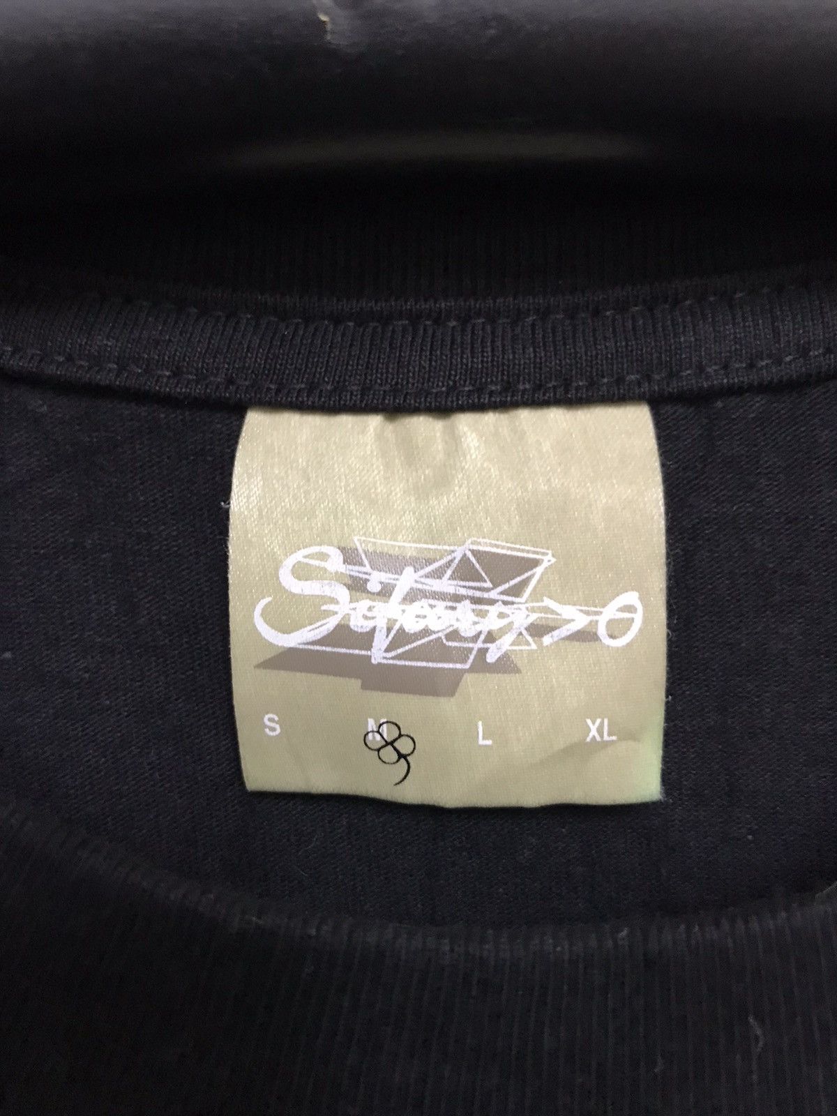 Sifury Japan Cool Print Sukajan Style Shirt