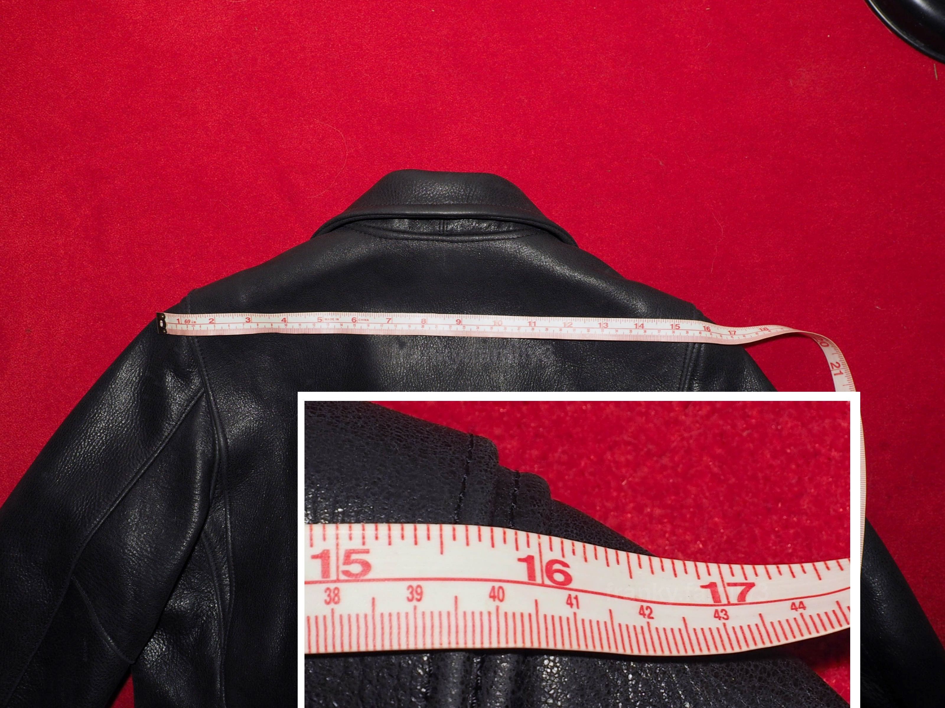 Maison Margiela Margiela jacket Zip archive biker chiodo leather perfecto Size US S / EU 44-46 / 1 - 24 Thumbnail