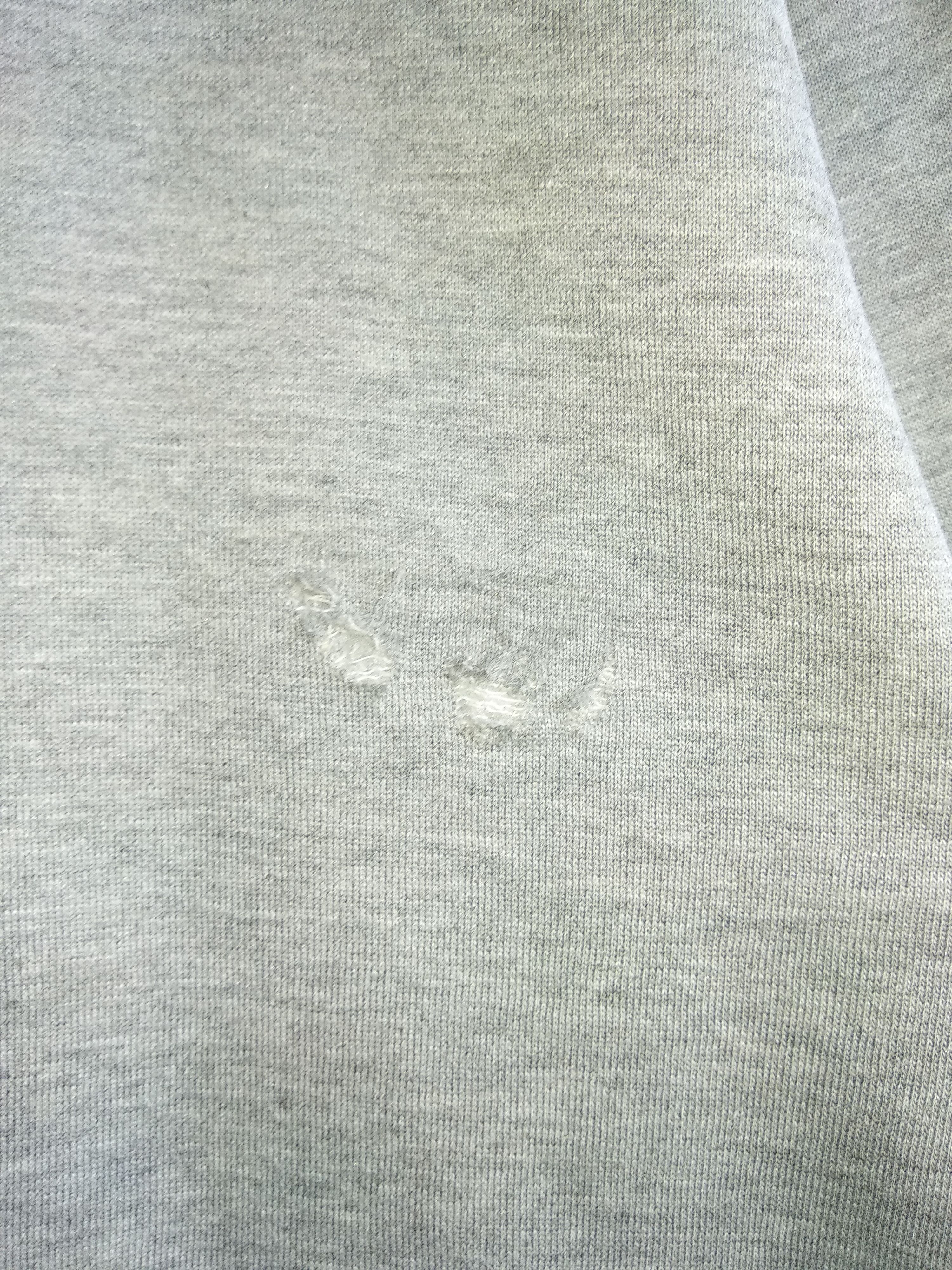 Playboy Vintage Playboy Big Logo Sweatshirt/Size L/Gray Colour Size US L / EU 52-54 / 3 - 8 Thumbnail