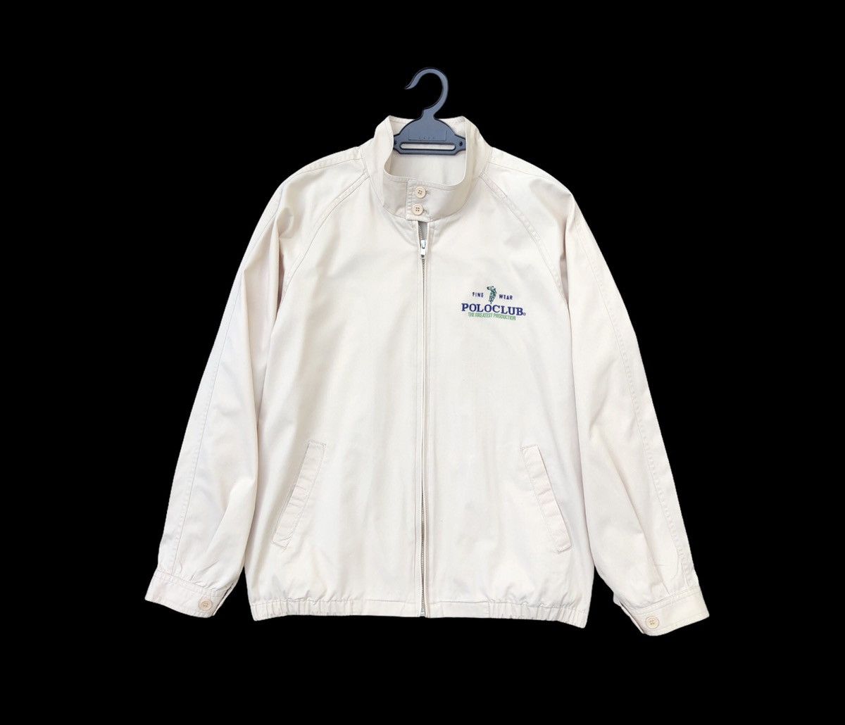 Beverly Hills Polo Club Vintage Polo Club Jacket With Embroidered Logo Size US M / EU 48-50 / 2 - 9 Thumbnail