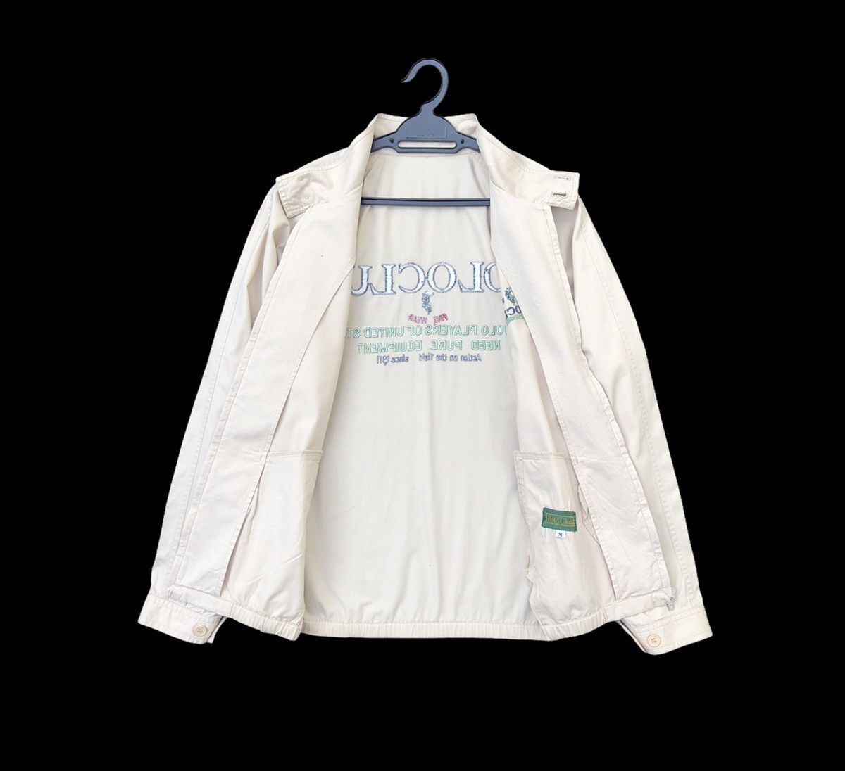 Beverly Hills Polo Club Vintage Polo Club Jacket With Embroidered Logo Size US M / EU 48-50 / 2 - 6 Thumbnail