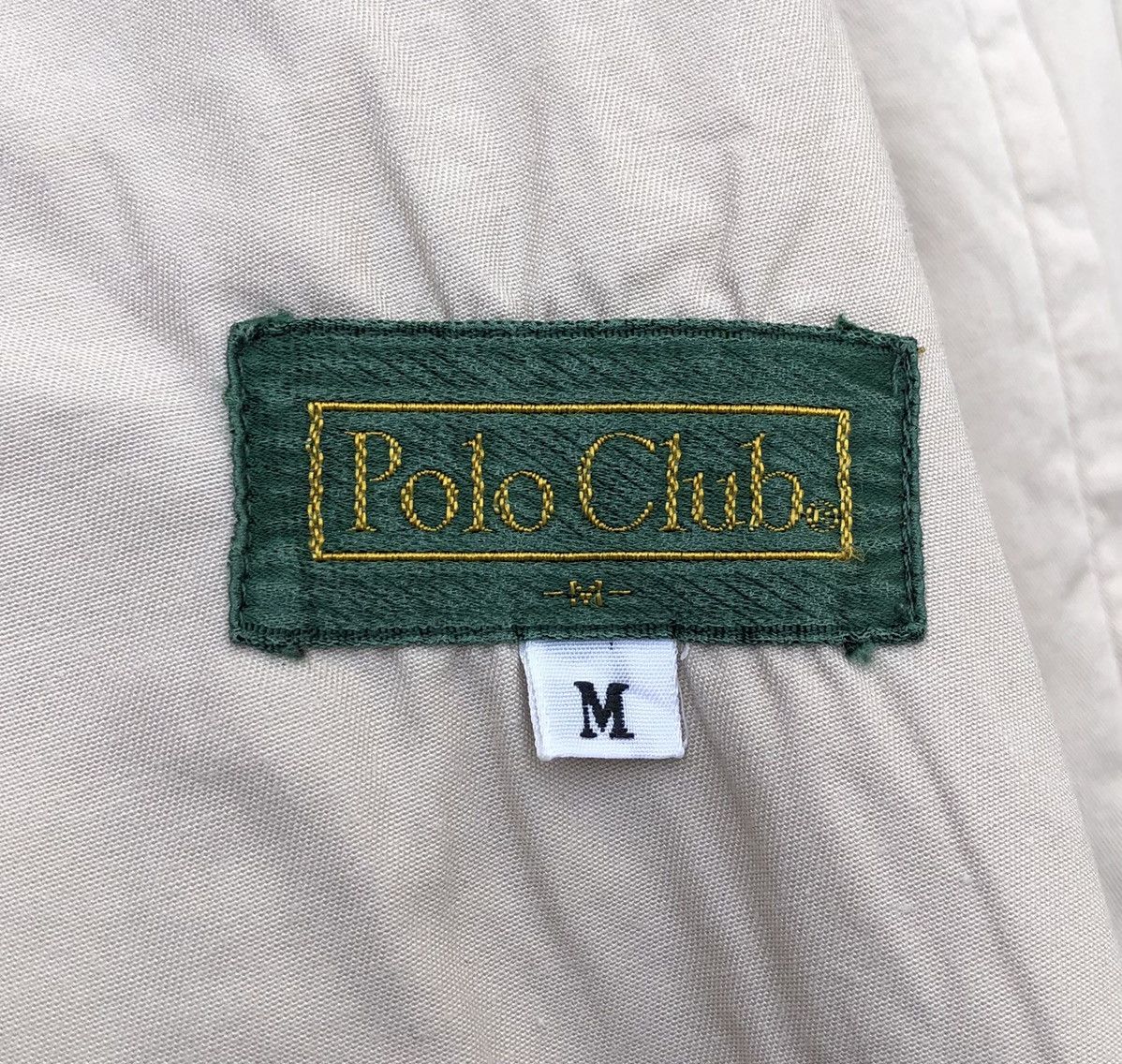 Beverly Hills Polo Club Vintage Polo Club Jacket With Embroidered Logo Size US M / EU 48-50 / 2 - 11 Thumbnail