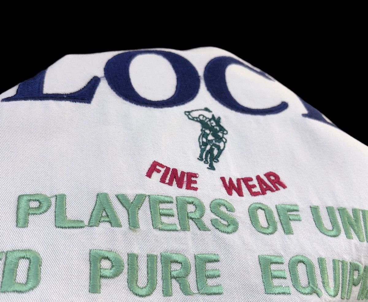 Beverly Hills Polo Club Vintage Polo Club Jacket With Embroidered Logo Size US M / EU 48-50 / 2 - 10 Thumbnail