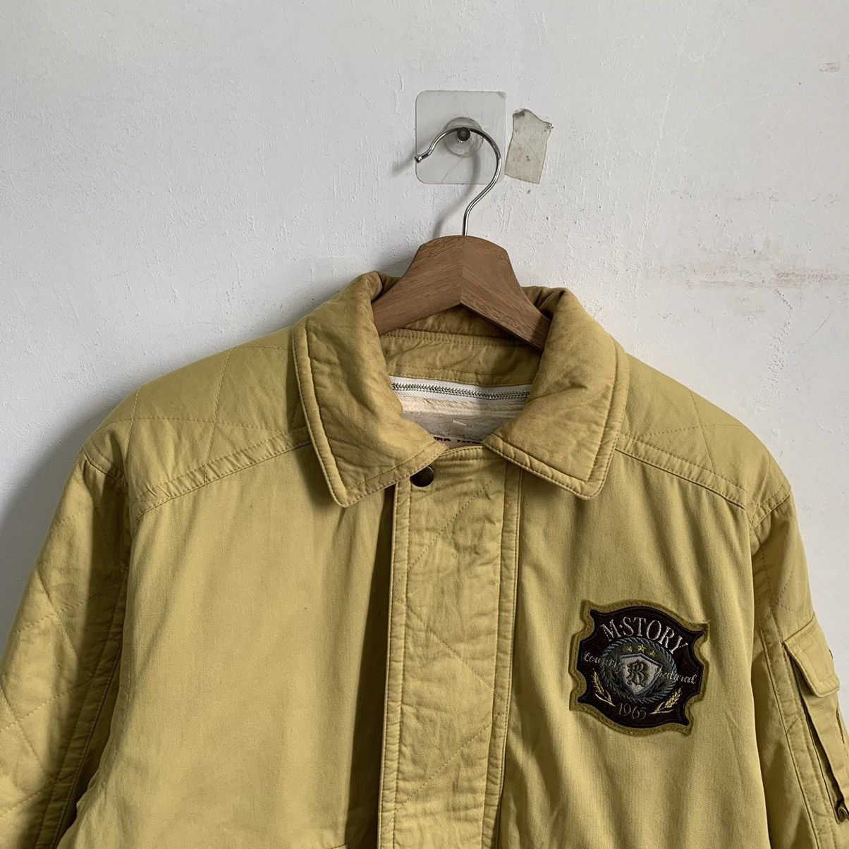 Japanese Brand Over Joyed Jacket Mix9 Size US L / EU 52-54 / 3 - 3 Thumbnail