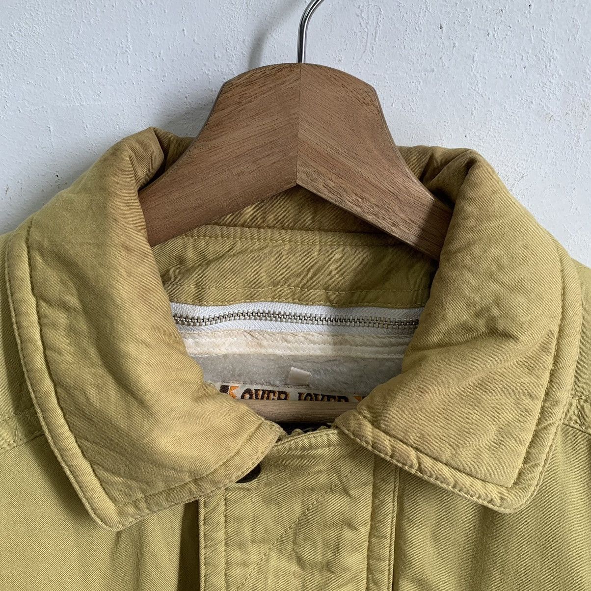 Japanese Brand Over Joyed Jacket Mix9 Size US L / EU 52-54 / 3 - 4 Thumbnail