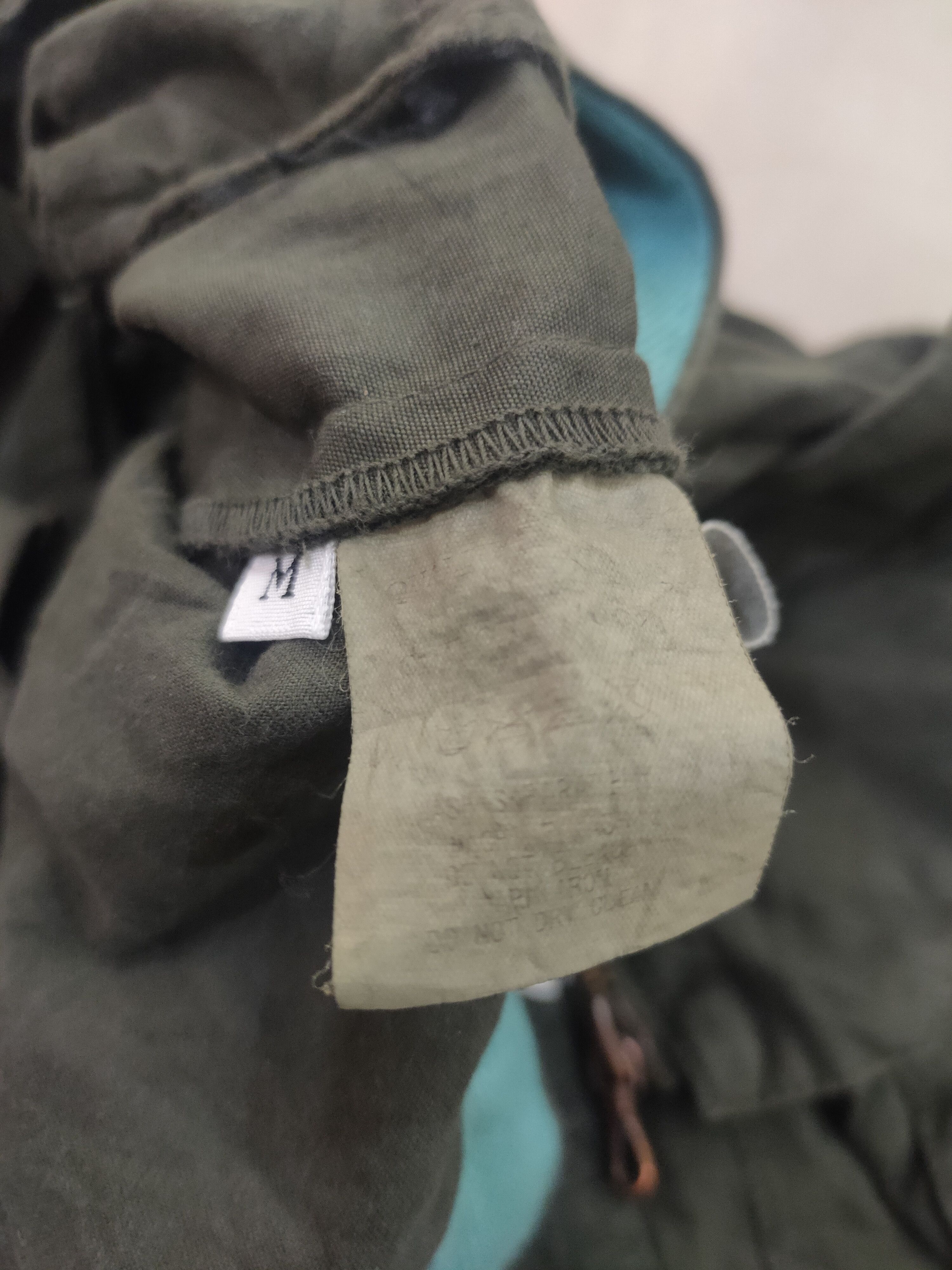 SEMBL 🇯🇵Sembl Japan Parachute Cargo Multipocket Trouser Pants Size US 29 - 15 Thumbnail