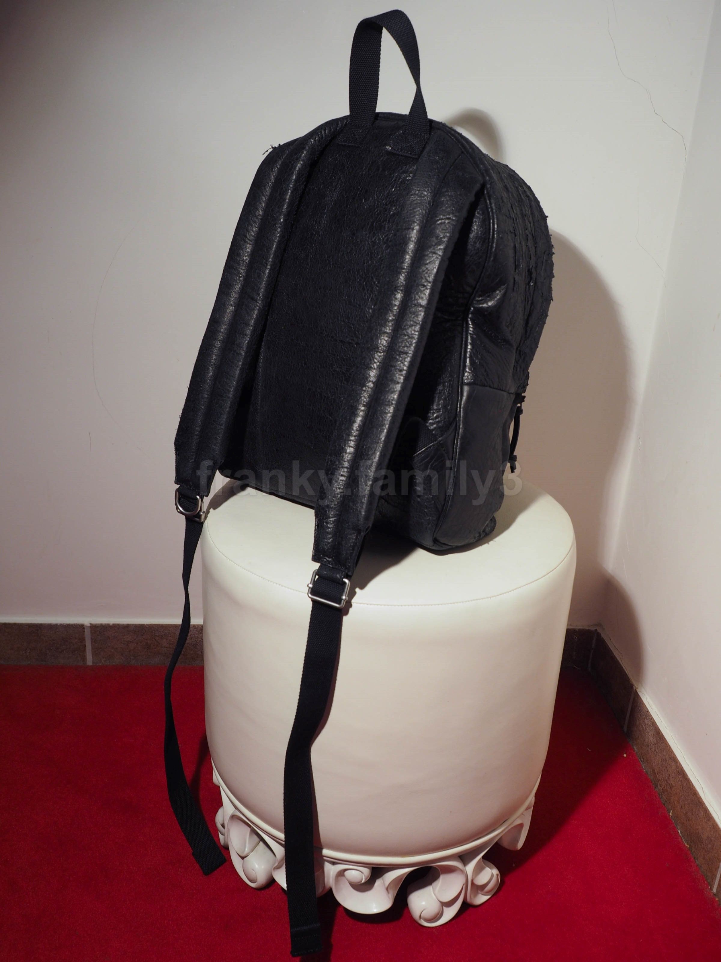 Maison Margiela Margiela bag zip archive biker backpack chiodo leather Size ONE SIZE - 13 Thumbnail