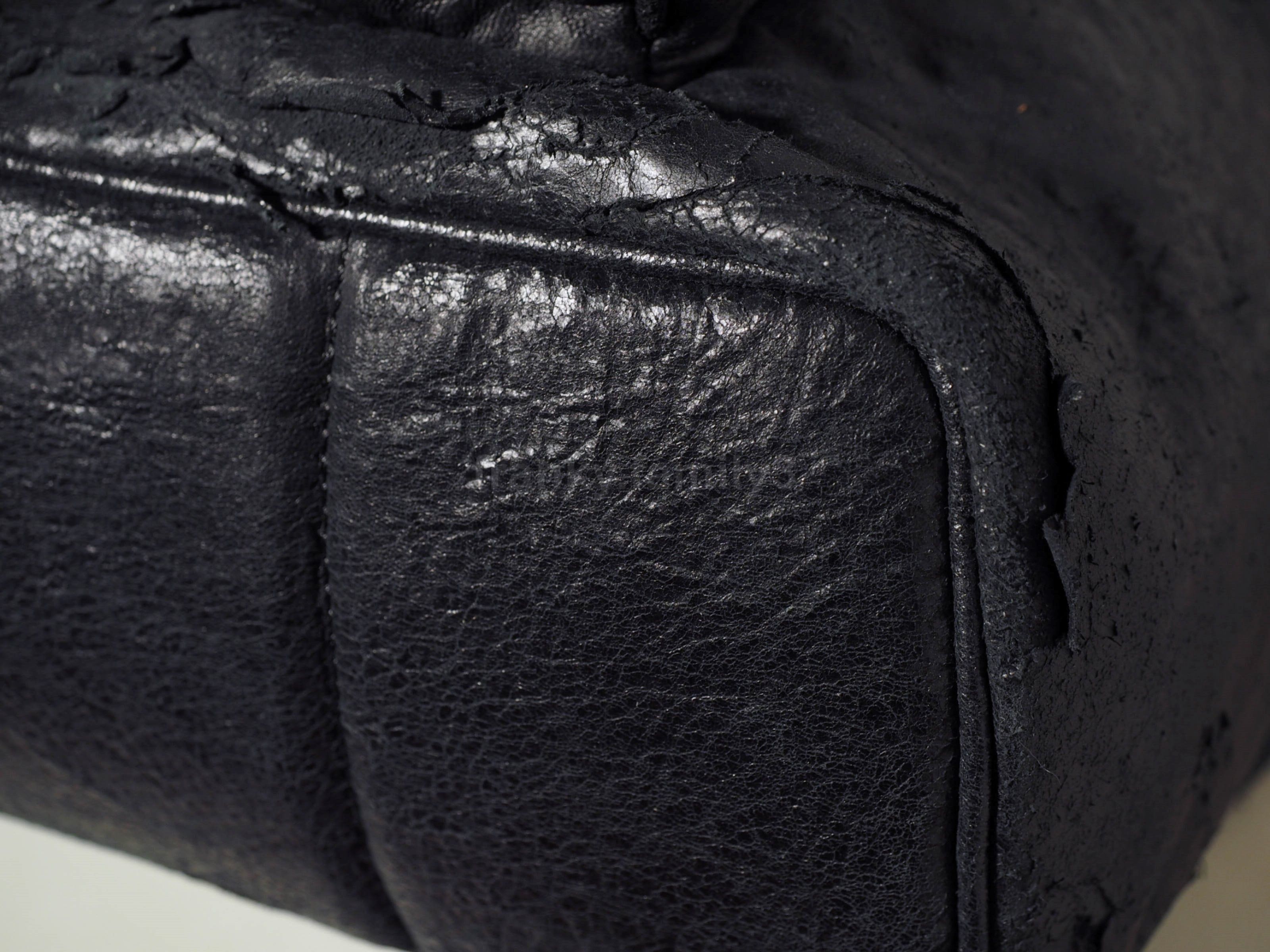 Maison Margiela Margiela bag zip archive biker backpack chiodo leather Size ONE SIZE - 18 Thumbnail