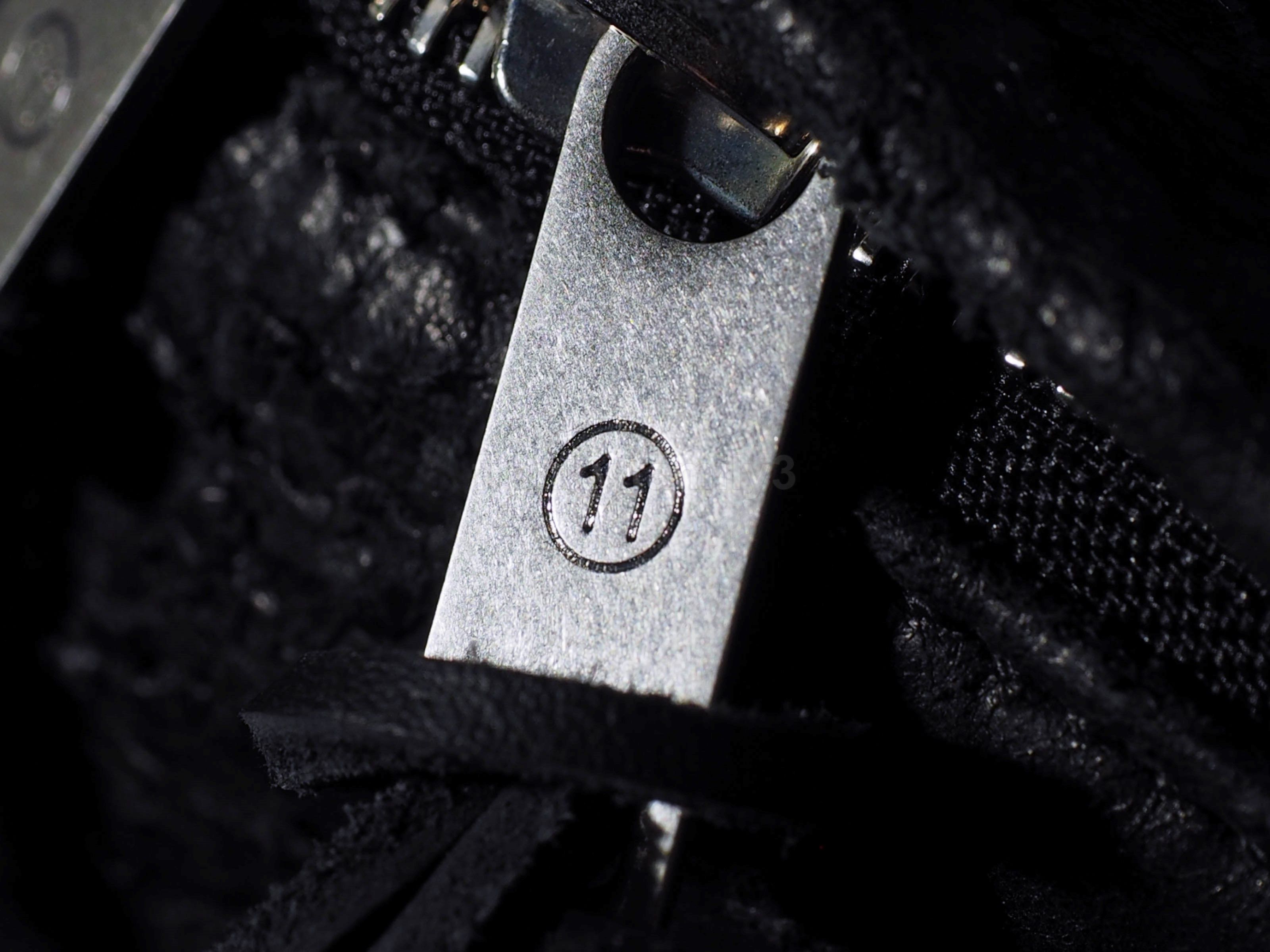Maison Margiela Margiela bag zip archive biker backpack chiodo leather Size ONE SIZE - 8 Thumbnail