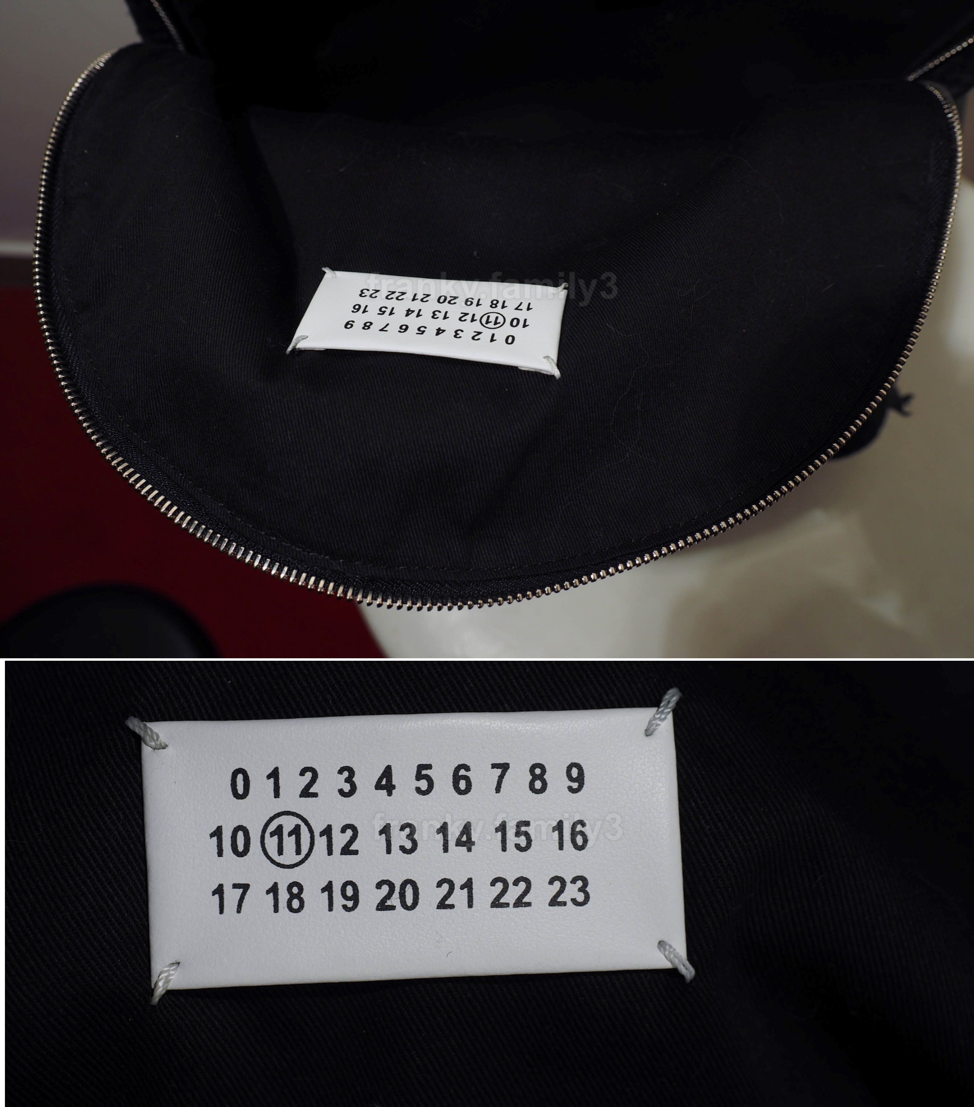 Maison Margiela Margiela bag zip archive biker backpack chiodo leather Size ONE SIZE - 21 Thumbnail