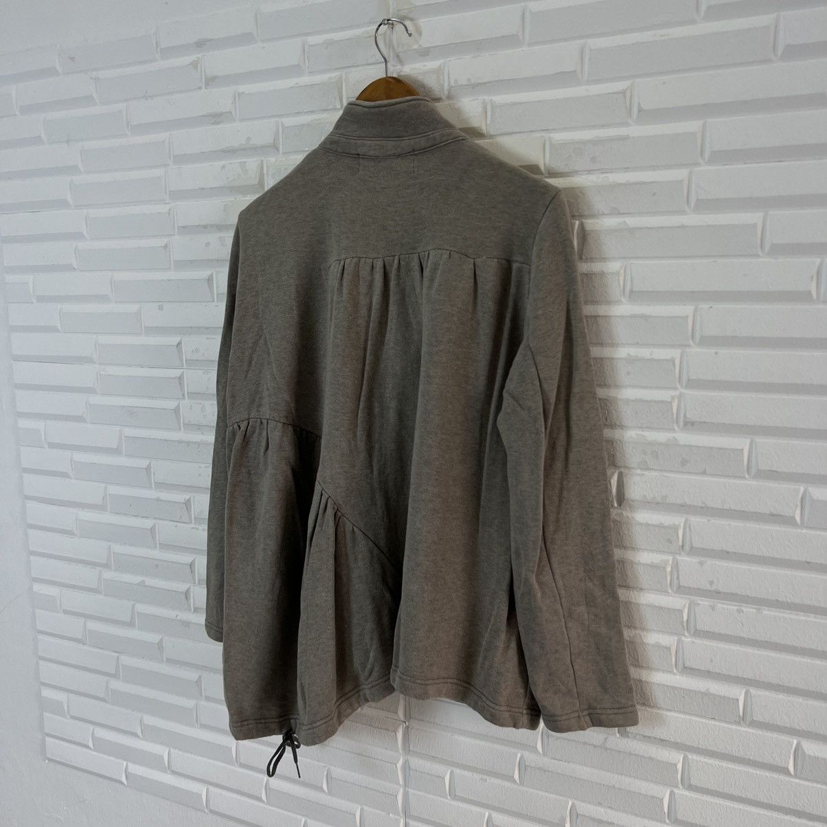 gomme RARE ASYMMETRIC DESIGN BUTTON GOMME HOMME MADE IN JAPAN Size US M / EU 48-50 / 2 - 9 Thumbnail