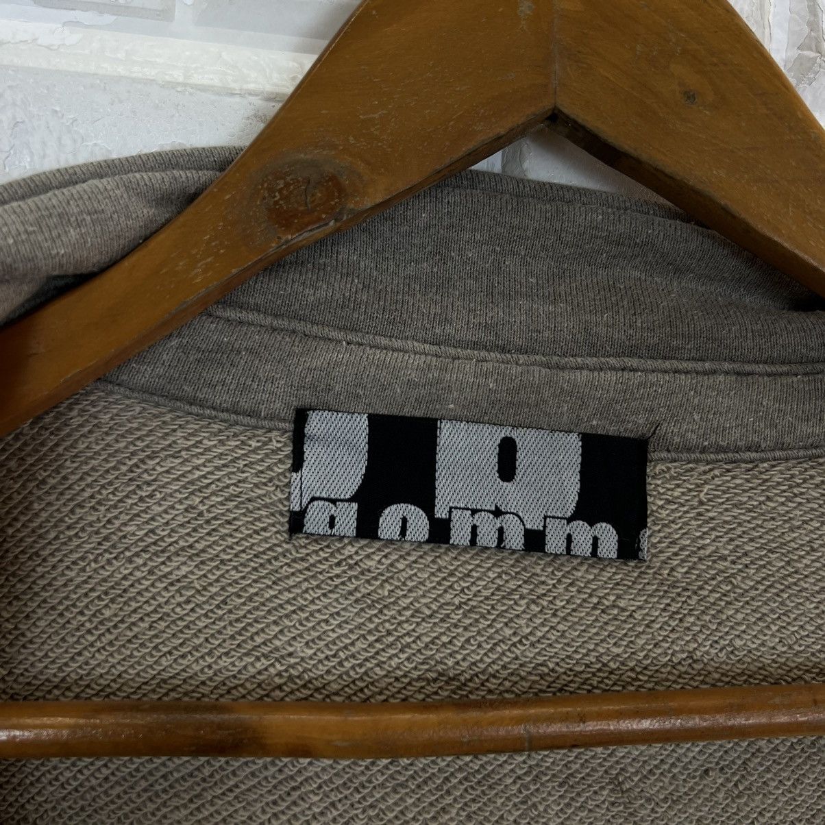 gomme RARE ASYMMETRIC DESIGN BUTTON GOMME HOMME MADE IN JAPAN Size US M / EU 48-50 / 2 - 12 Thumbnail