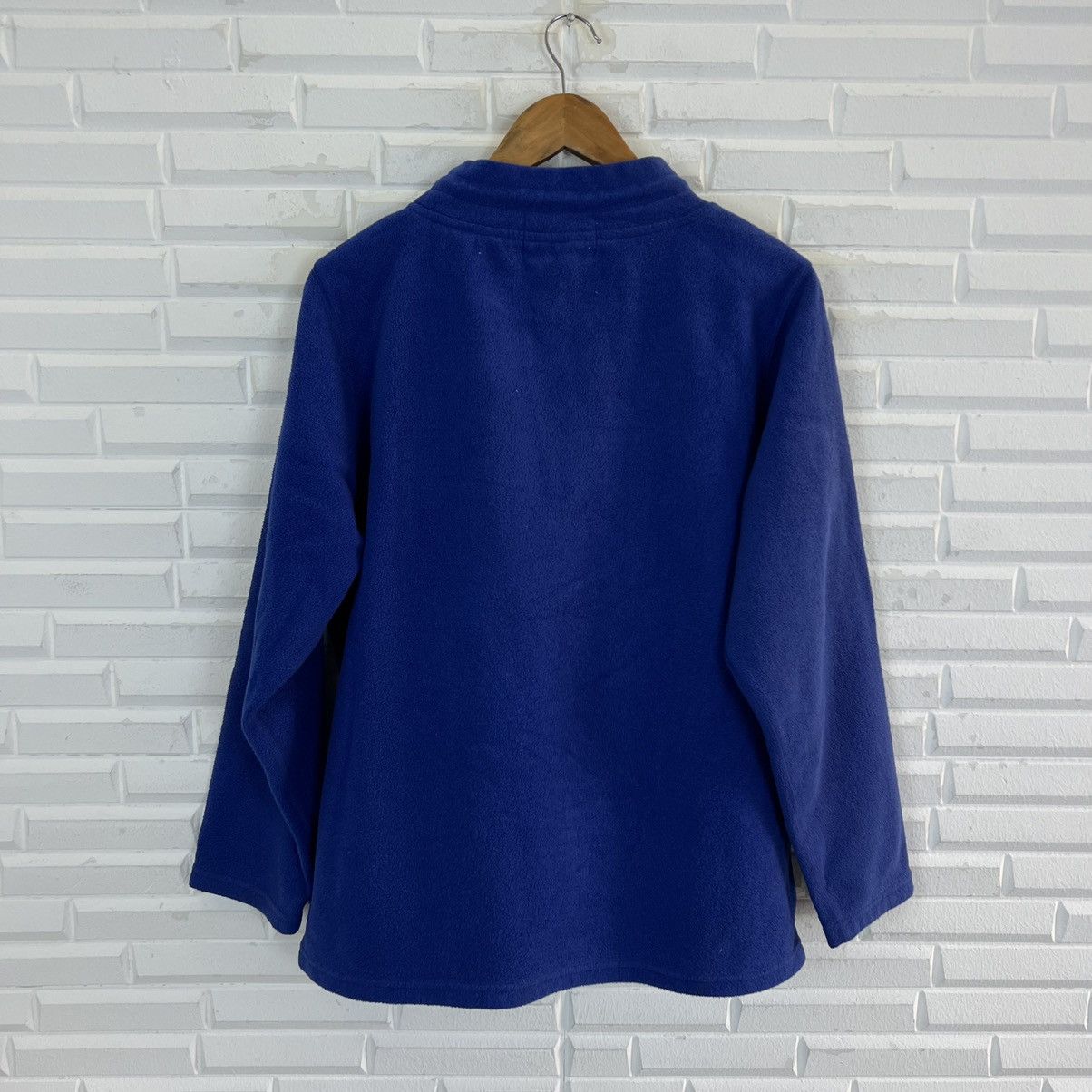 Japanese Brand VINTAGE PEPSI COLA FLEECE CREWNECK SWEATSHIRT BIG LOGO Size US M / EU 48-50 / 2 - 7 Thumbnail