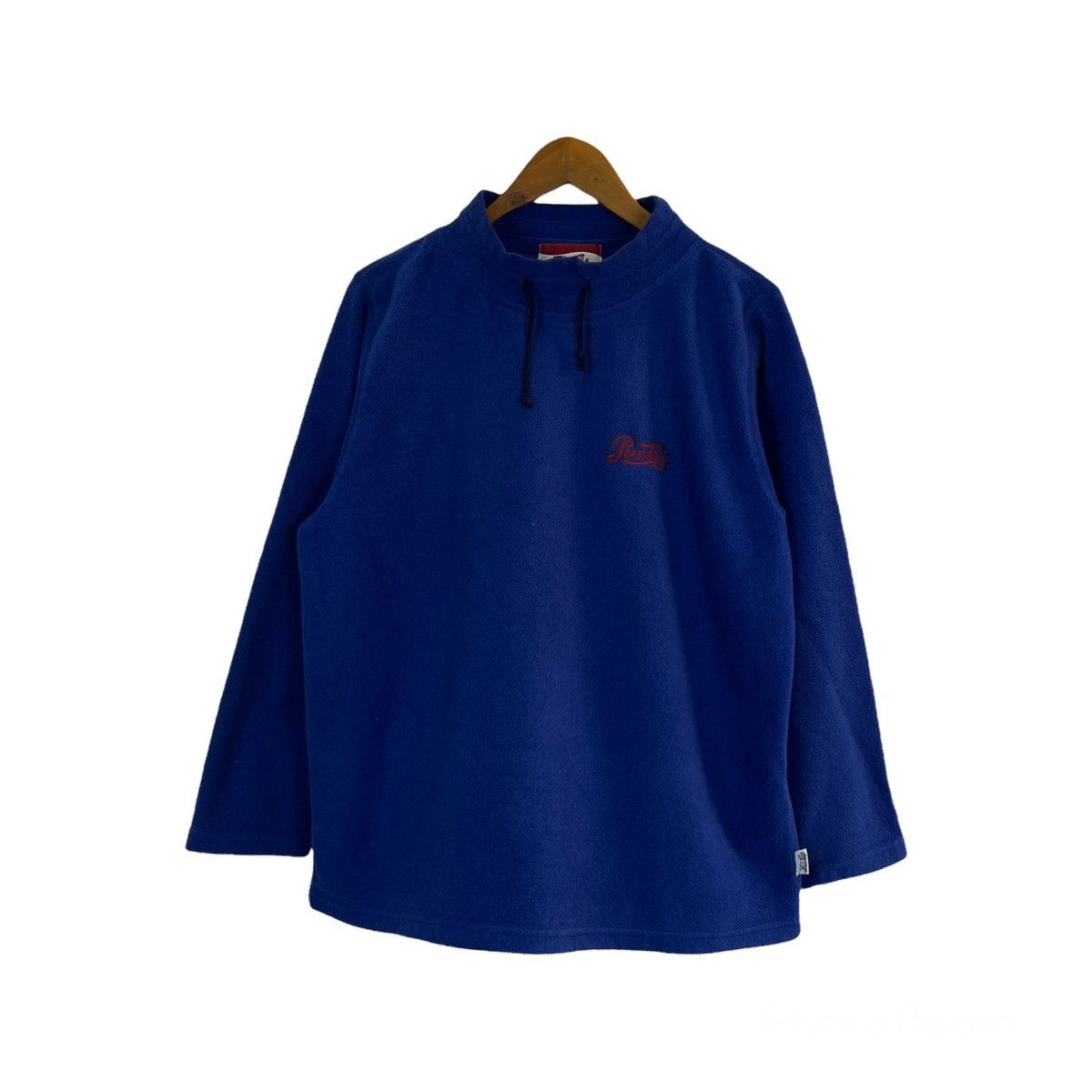 Japanese Brand VINTAGE PEPSI COLA FLEECE CREWNECK SWEATSHIRT BIG LOGO Size US M / EU 48-50 / 2 - 1 Thumbnail