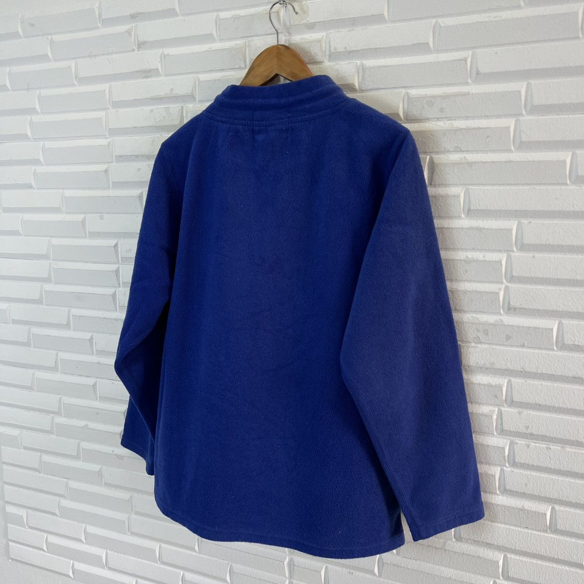 Japanese Brand VINTAGE PEPSI COLA FLEECE CREWNECK SWEATSHIRT BIG LOGO Size US M / EU 48-50 / 2 - 8 Thumbnail
