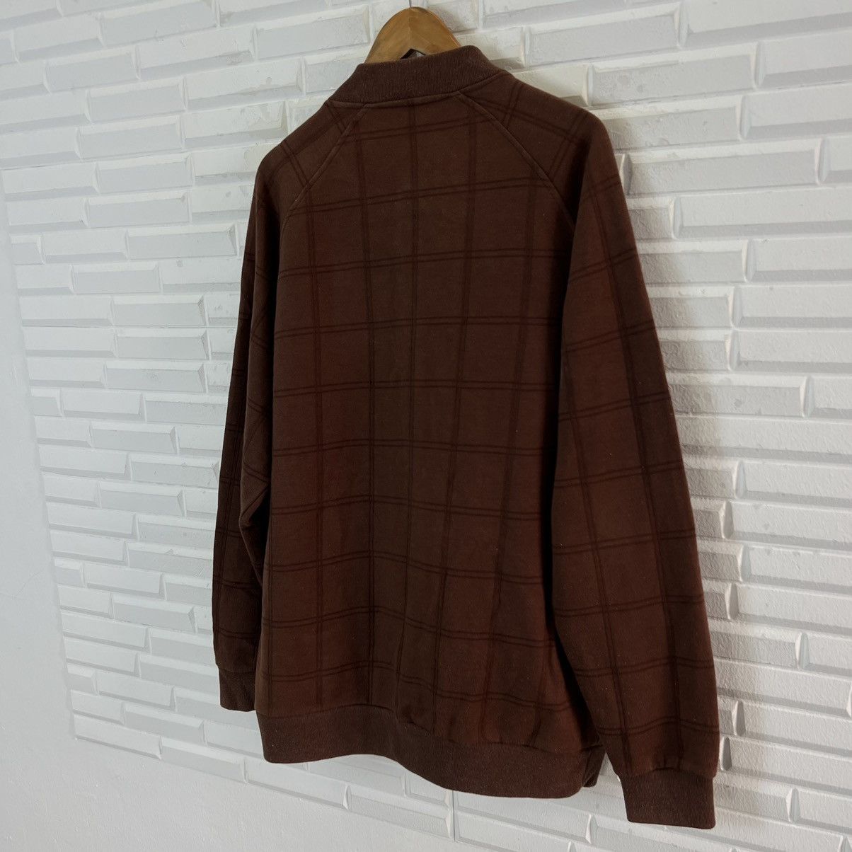 Woolrich Woolen Mills VINTAGE WOOLRICH EST 1830 BUTTON JACKET TARTAN DESIGN Size US XL / EU 56 / 4 - 8 Thumbnail