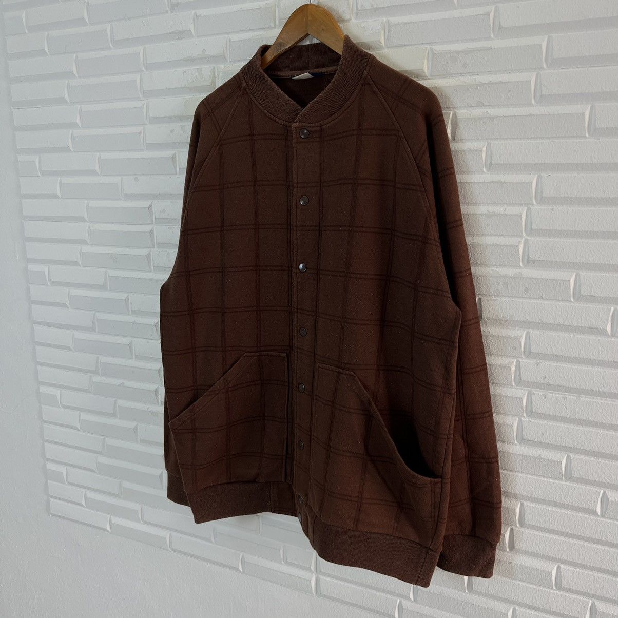 Woolrich Woolen Mills VINTAGE WOOLRICH EST 1830 BUTTON JACKET TARTAN DESIGN Size US XL / EU 56 / 4 - 2 Thumbnail