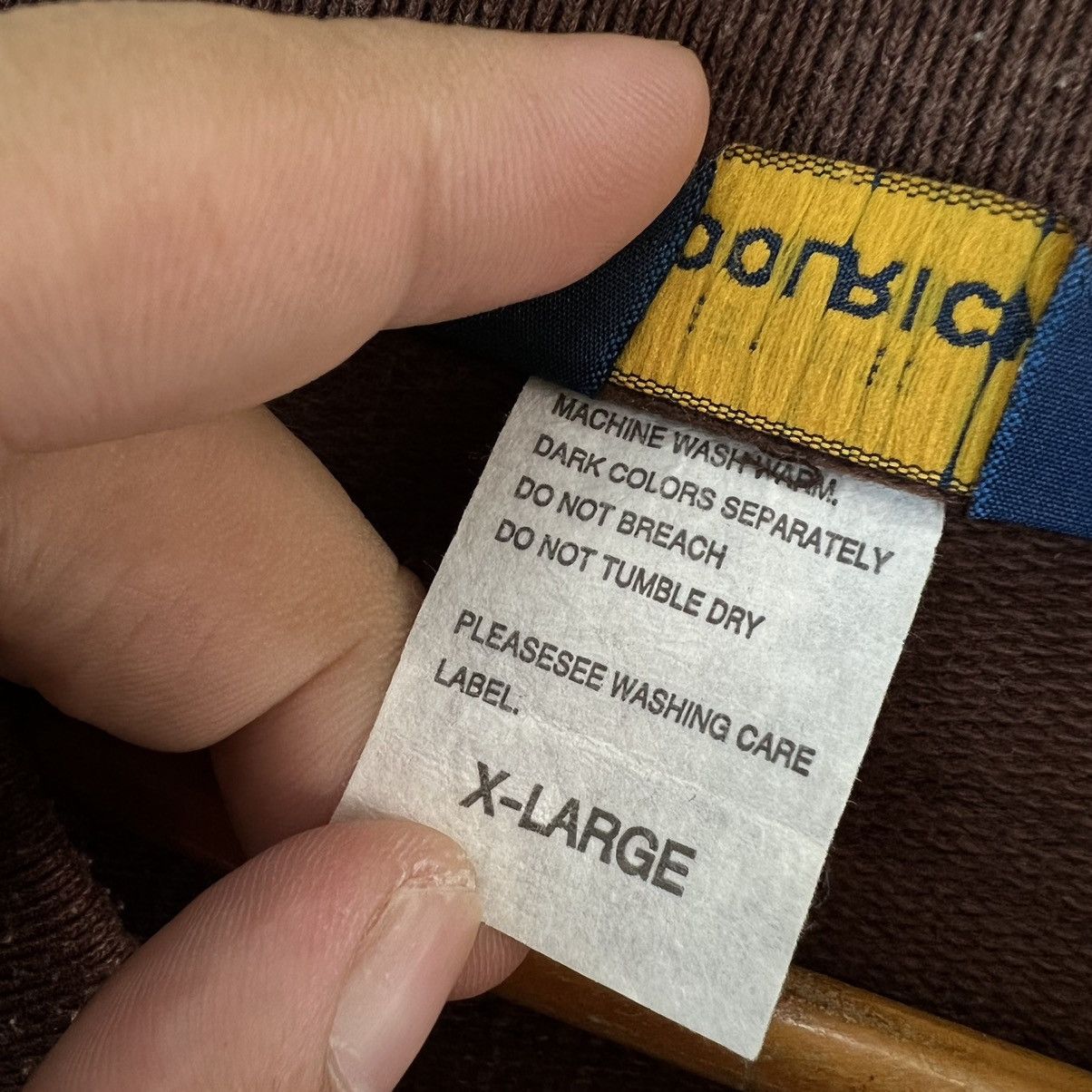 Woolrich Woolen Mills VINTAGE WOOLRICH EST 1830 BUTTON JACKET TARTAN DESIGN Size US XL / EU 56 / 4 - 11 Thumbnail