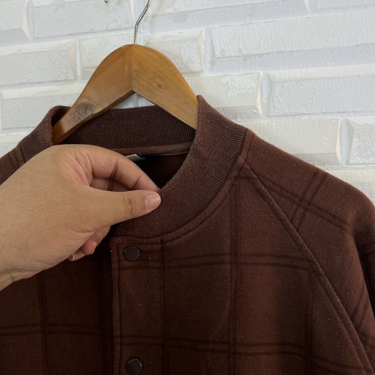 Woolrich Woolen Mills VINTAGE WOOLRICH EST 1830 BUTTON JACKET TARTAN DESIGN Size US XL / EU 56 / 4 - 5 Thumbnail