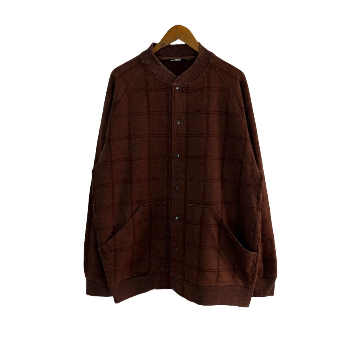Woolrich Woolen Mills VINTAGE WOOLRICH EST 1830 BUTTON JACKET TARTAN DESIGN Size US XL / EU 56 / 4 - 1 Thumbnail
