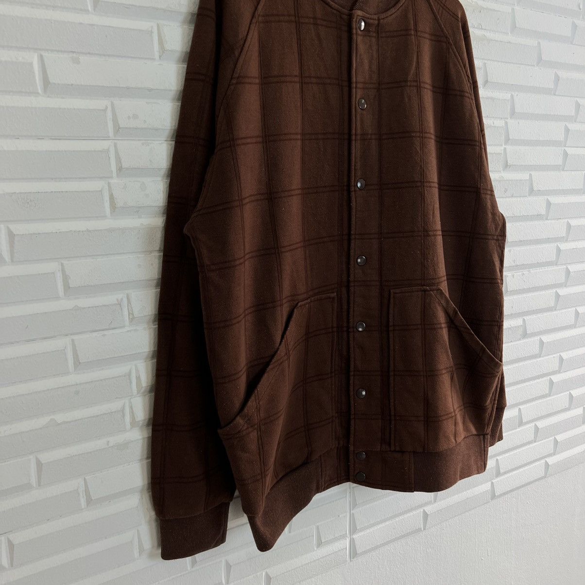 Woolrich Woolen Mills VINTAGE WOOLRICH EST 1830 BUTTON JACKET TARTAN DESIGN Size US XL / EU 56 / 4 - 4 Thumbnail