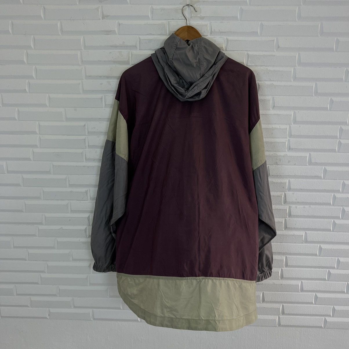 Adidas VINTAGE ADIDAS ADVENTURE SURVIVAL JACKET BIG LOGO Size US M / EU 48-50 / 2 - 10 Thumbnail