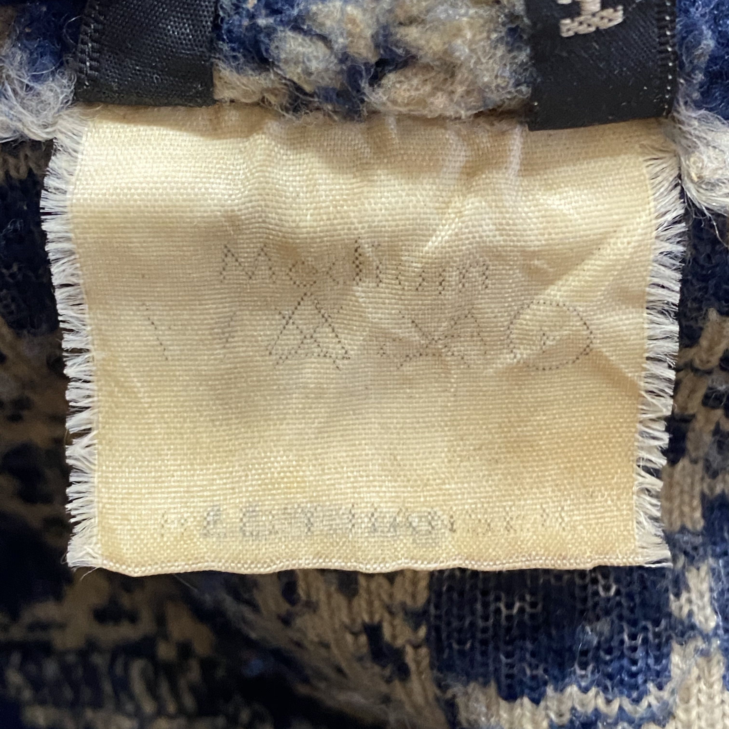 Helly Hansen × Vintage Vintage Helly Hansen Printed Fleece Jacket Size US M / EU 48-50 / 2 - 9 Thumbnail