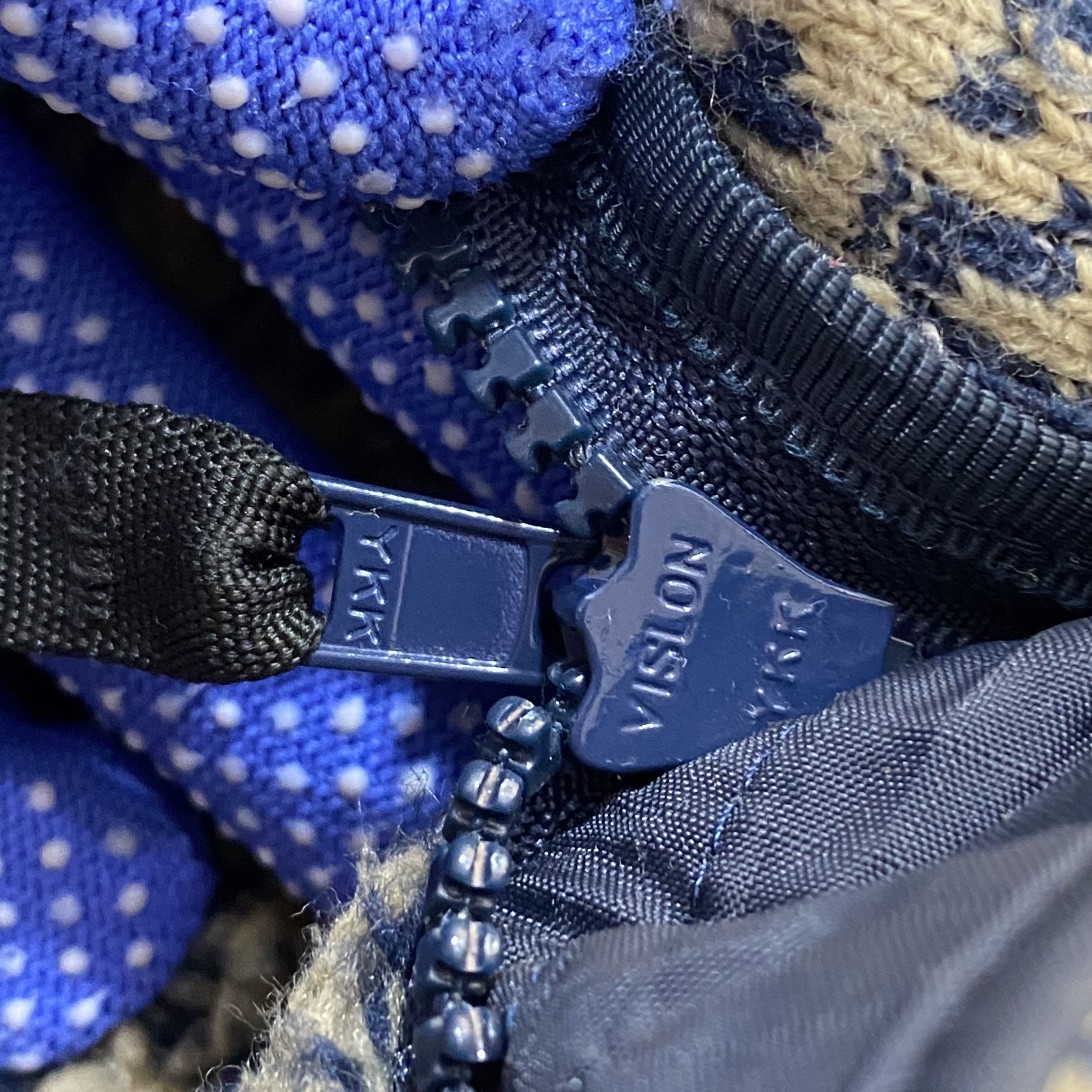 Helly Hansen × Vintage Vintage Helly Hansen Printed Fleece Jacket Size US M / EU 48-50 / 2 - 10 Thumbnail