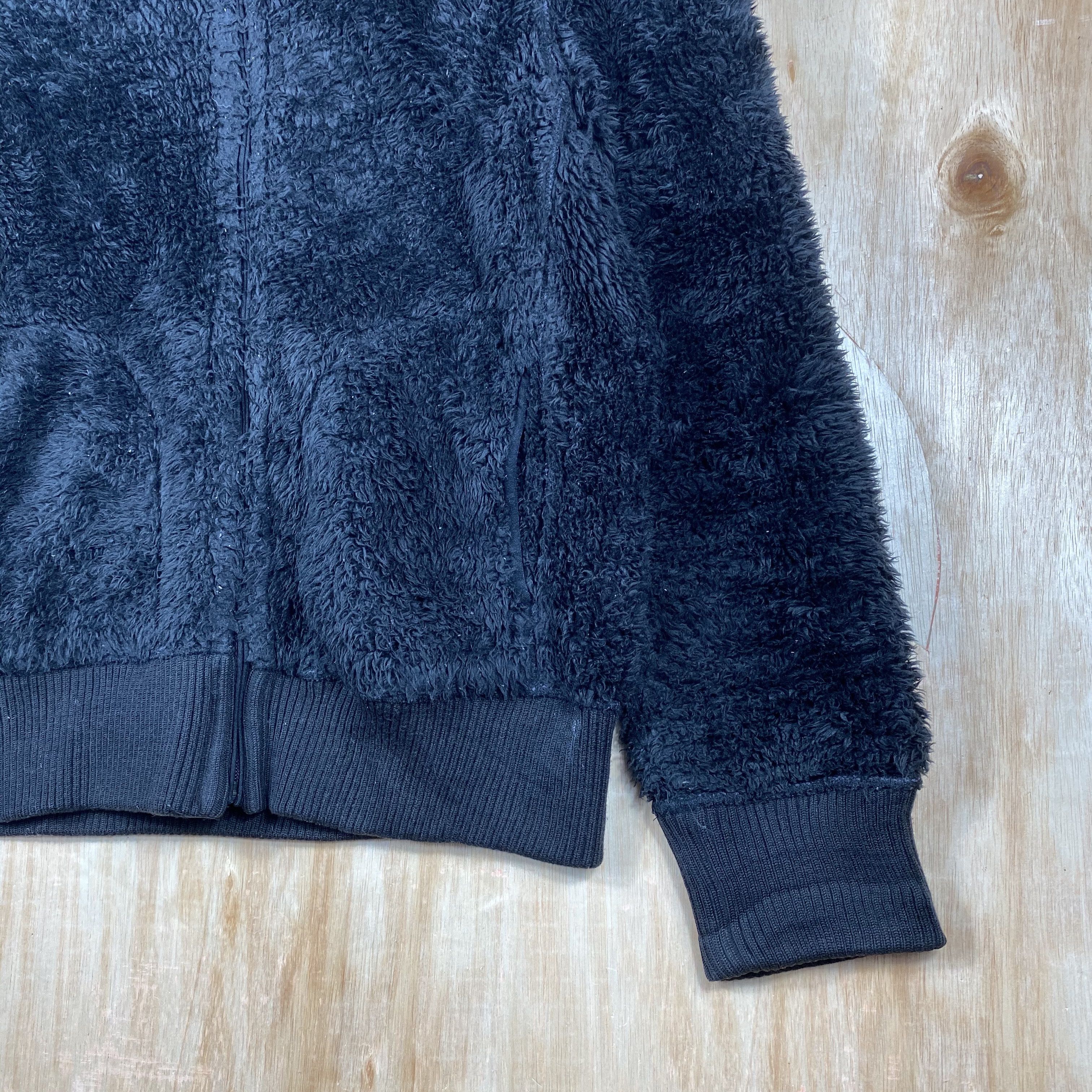 Japanese Brand × Uniqlo Uniqlo Japanese Brand Sherpa Fleece Hoodies Size US L / EU 52-54 / 3 - 8 Thumbnail