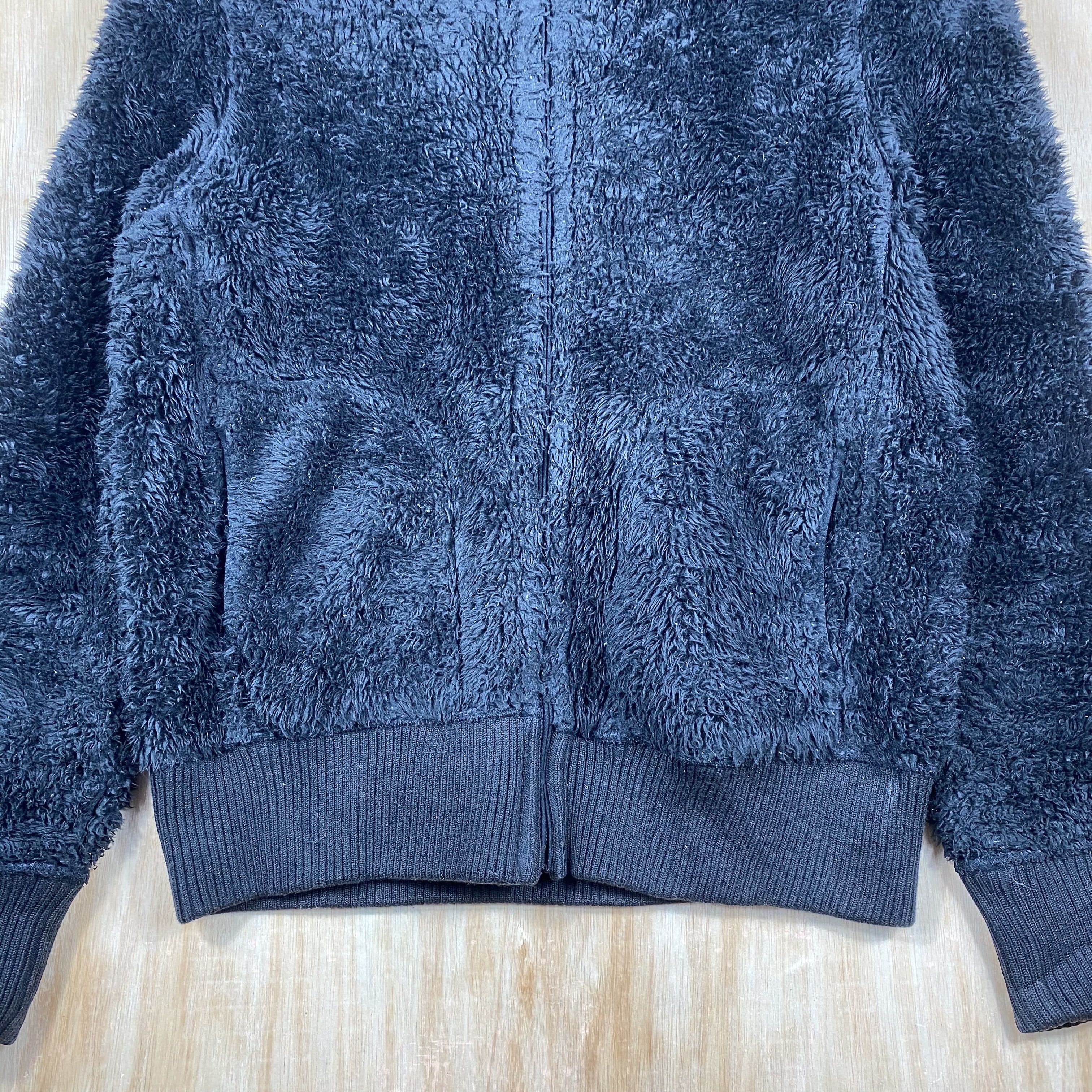 Japanese Brand × Uniqlo Uniqlo Japanese Brand Sherpa Fleece Hoodies Size US L / EU 52-54 / 3 - 7 Thumbnail