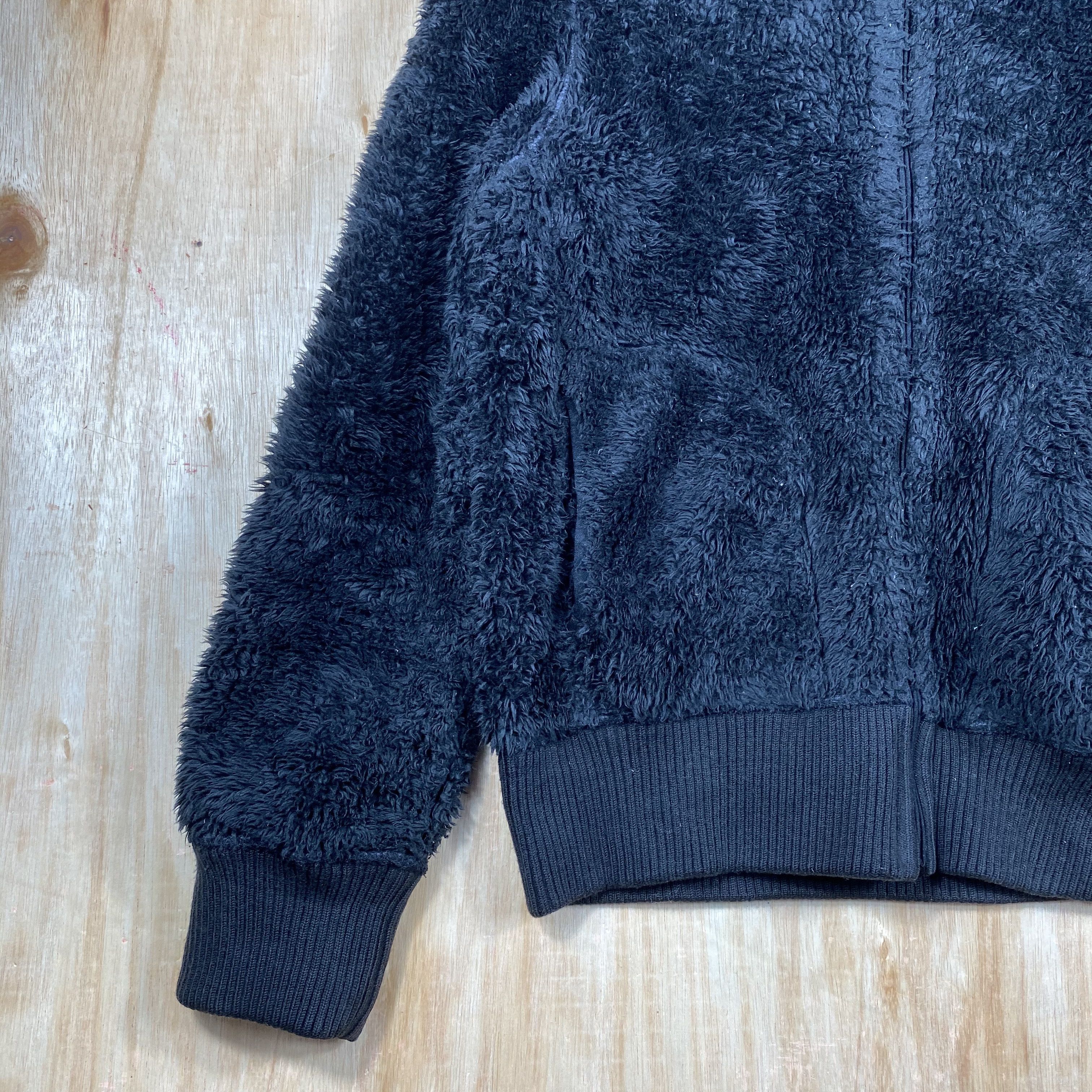 Japanese Brand × Uniqlo Uniqlo Japanese Brand Sherpa Fleece Hoodies Size US L / EU 52-54 / 3 - 4 Thumbnail