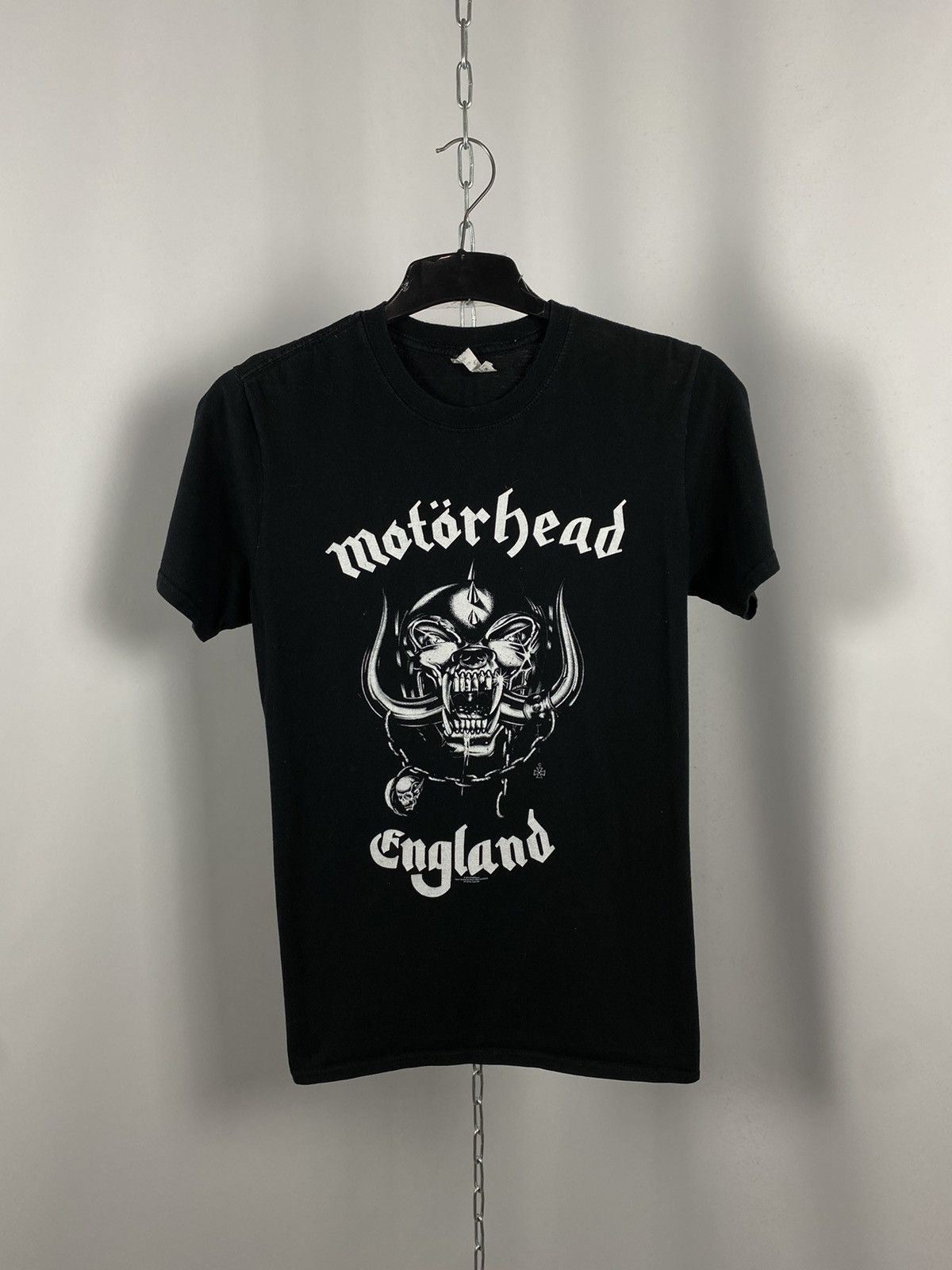 Band Tees Motörhead big logo T-shirts band tee rock tee size M Size US M / EU 48-50 / 2 - 1 Thumbnail