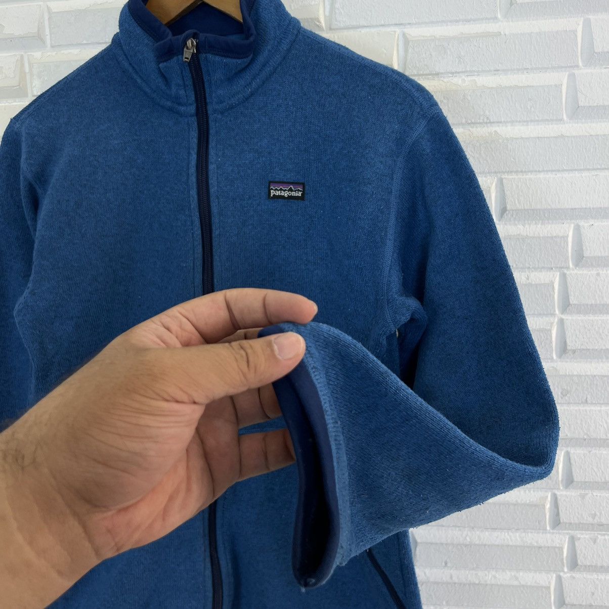 Patagonia PATAGONIA FLEECE JACKET EXTRA LARGE FOR BOYS Size US XL / EU 56 / 4 - 5 Thumbnail