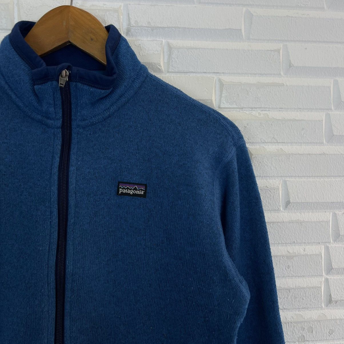 Patagonia PATAGONIA FLEECE JACKET EXTRA LARGE FOR BOYS Size US XL / EU 56 / 4 - 4 Thumbnail