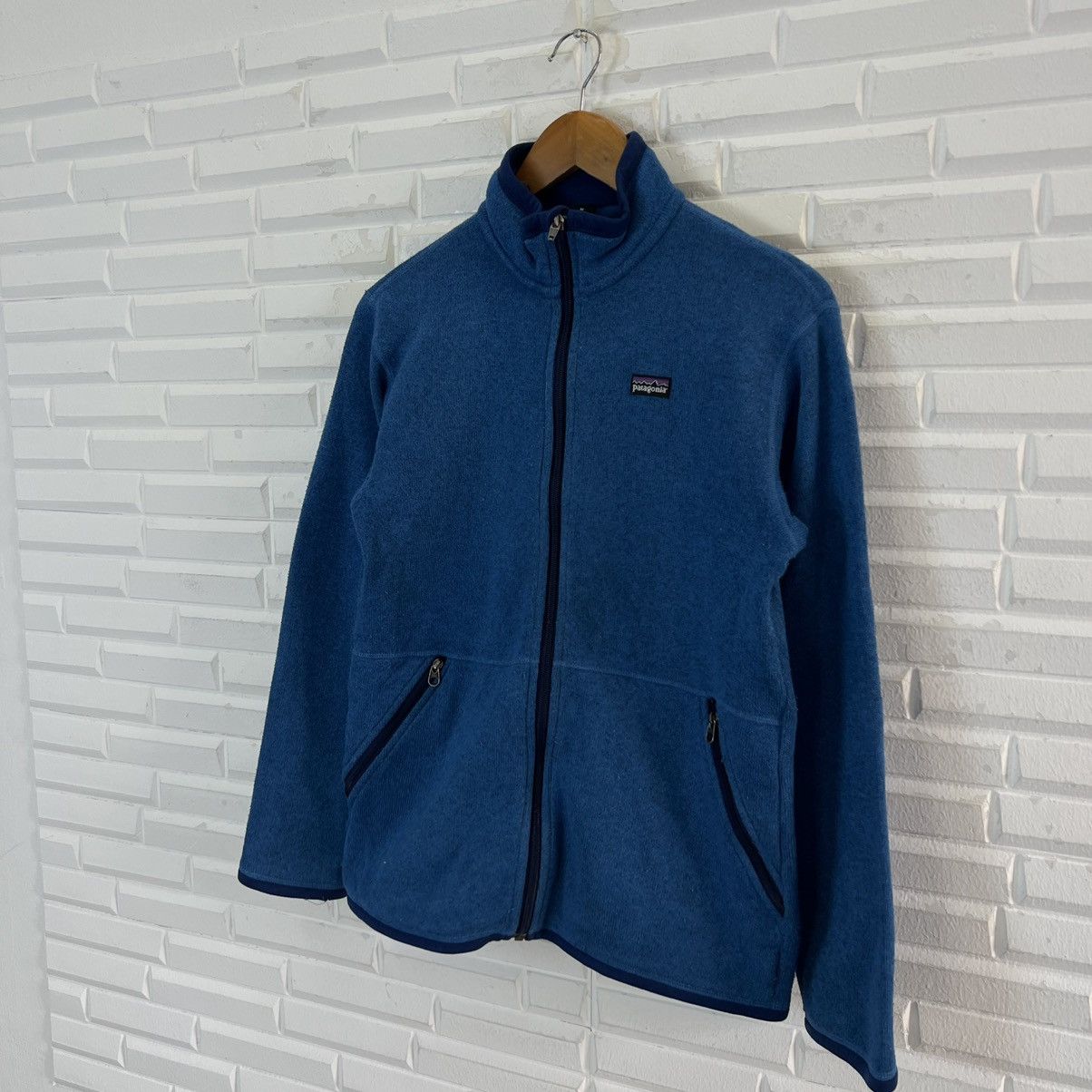 Patagonia PATAGONIA FLEECE JACKET EXTRA LARGE FOR BOYS Size US XL / EU 56 / 4 - 2 Thumbnail