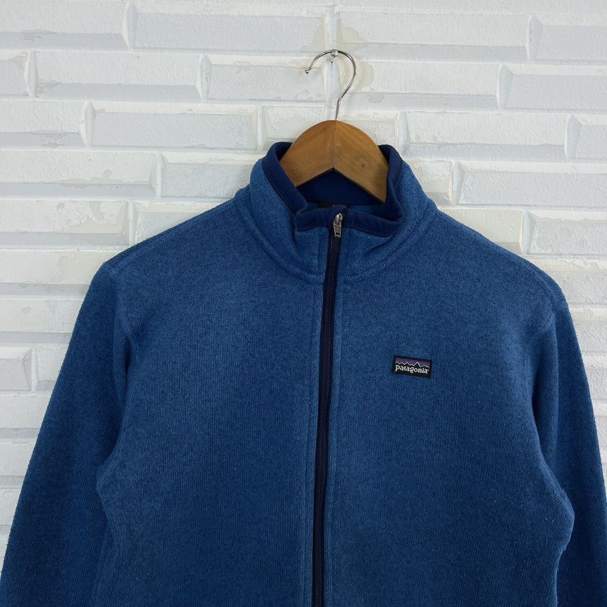Patagonia PATAGONIA FLEECE JACKET EXTRA LARGE FOR BOYS Size US XL / EU 56 / 4 - 3 Thumbnail